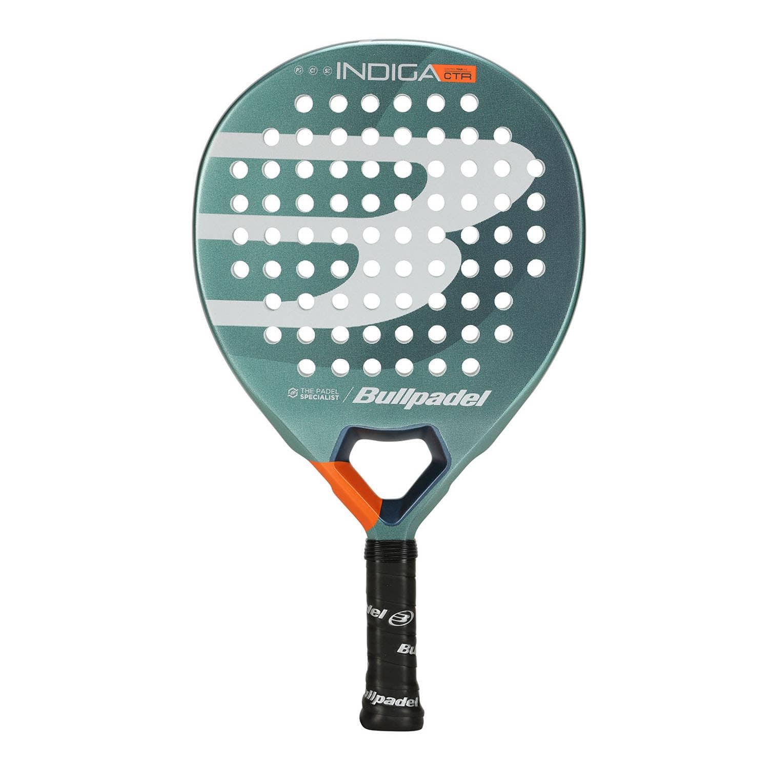 BULLPADEL Padelschläger – Indiga CTR 25