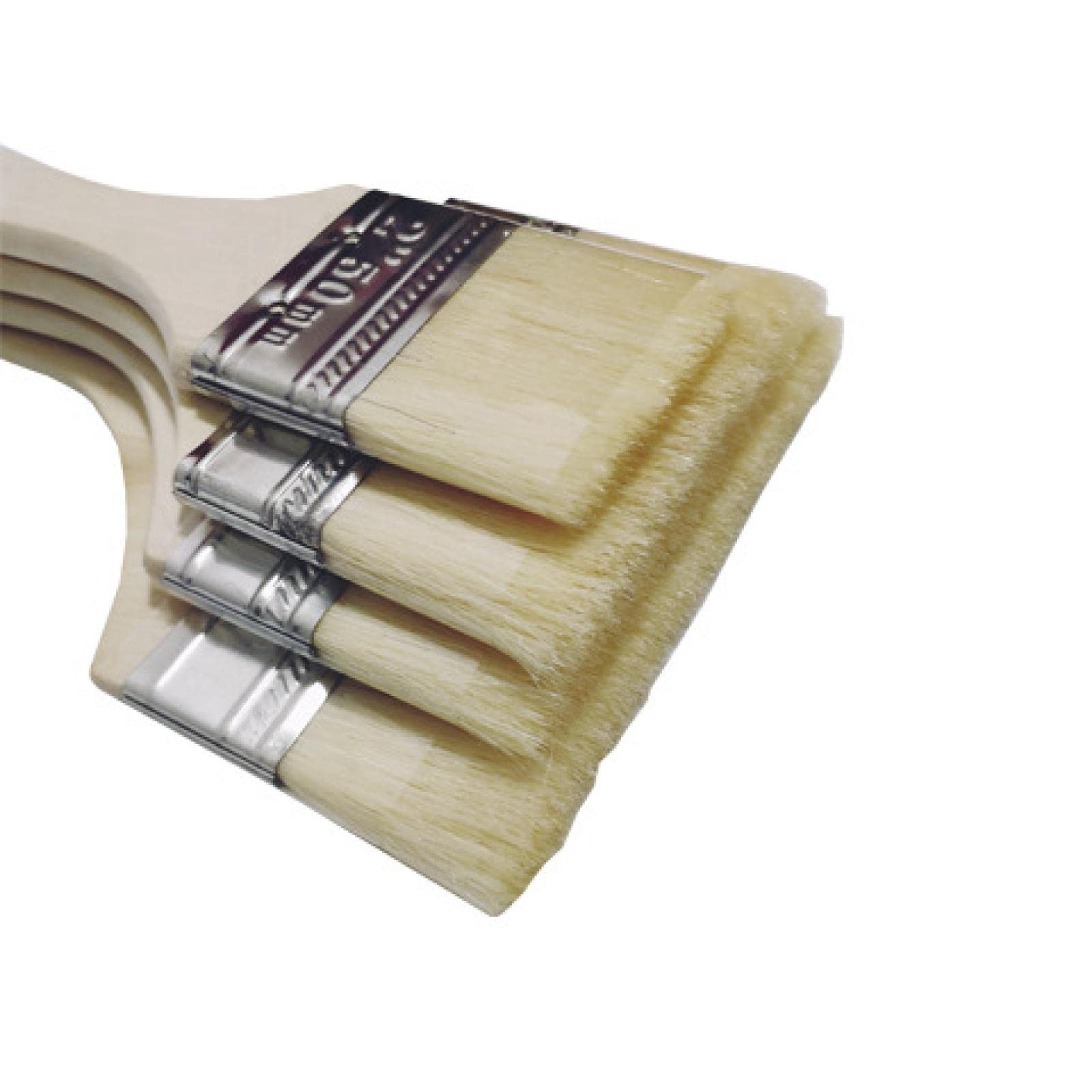 REDAREPaint Brush. Paint Wool Brush. Elastic Wool Brush. Baking Oil Brush. Wood Wax Oil Traceless Brush. Decorative Brushes. (5 Sets)