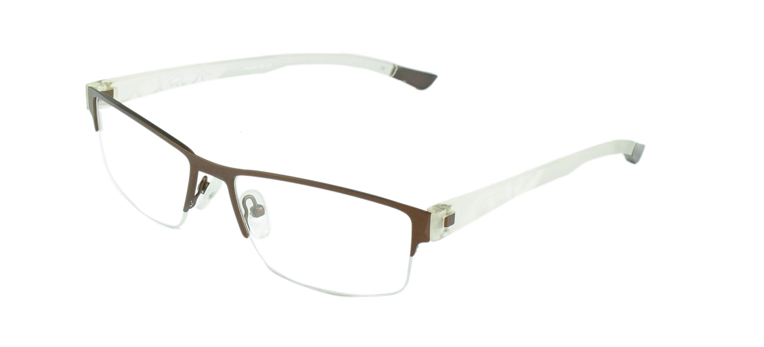 Rectangle Unisex Eyewear Frames - Tokyo3-54-16-148 Mm