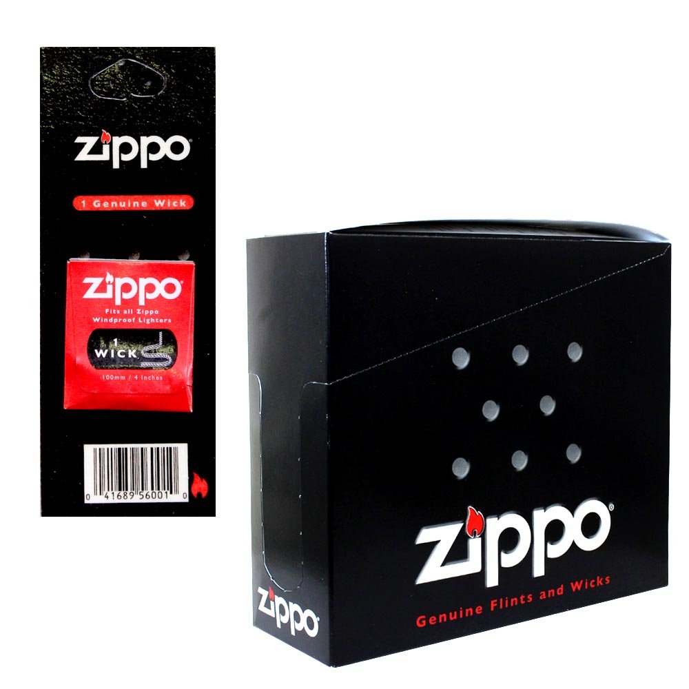 Amazon.co.jp: ZIPPO(ジッポー) ウィック 芯 24個セット : ファッション