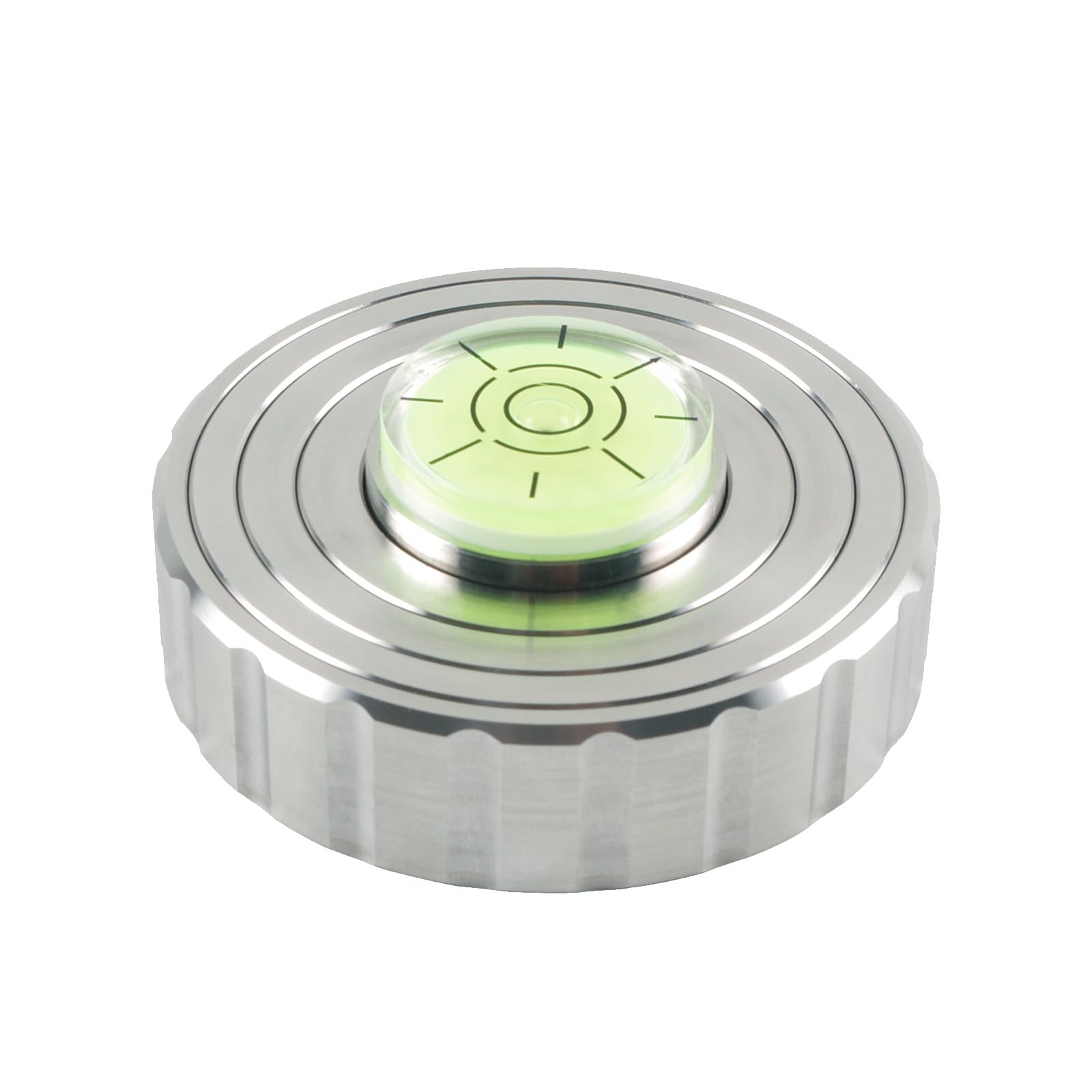 Manubri girevoli in acciaio inox regolabile stabilizzatore base antiscivolo strumento di livellamento dischi stabilizzatore dischi accessori