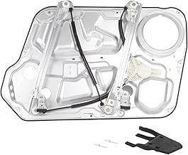AUTOPA 82471-3K001 Front Left Power Window Regulator with Panel Assembly for Hyundai Sonata 2006-2008 - coolthings.us