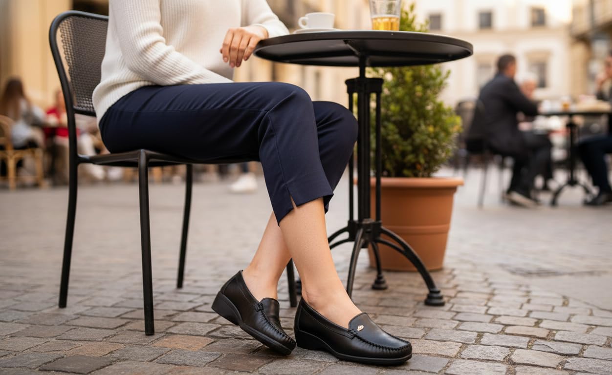 PAS LA même Chaussures Femme Spring/Summer 2023 Mocassins