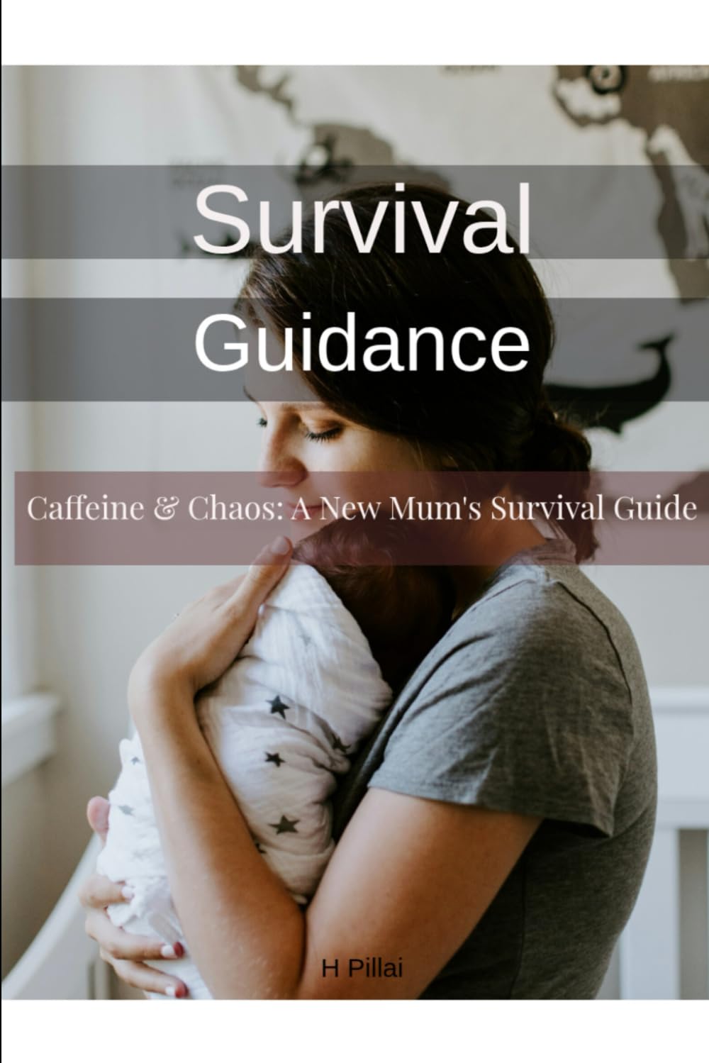 Caffeine & Chaos: A New Mum's Survival Guide