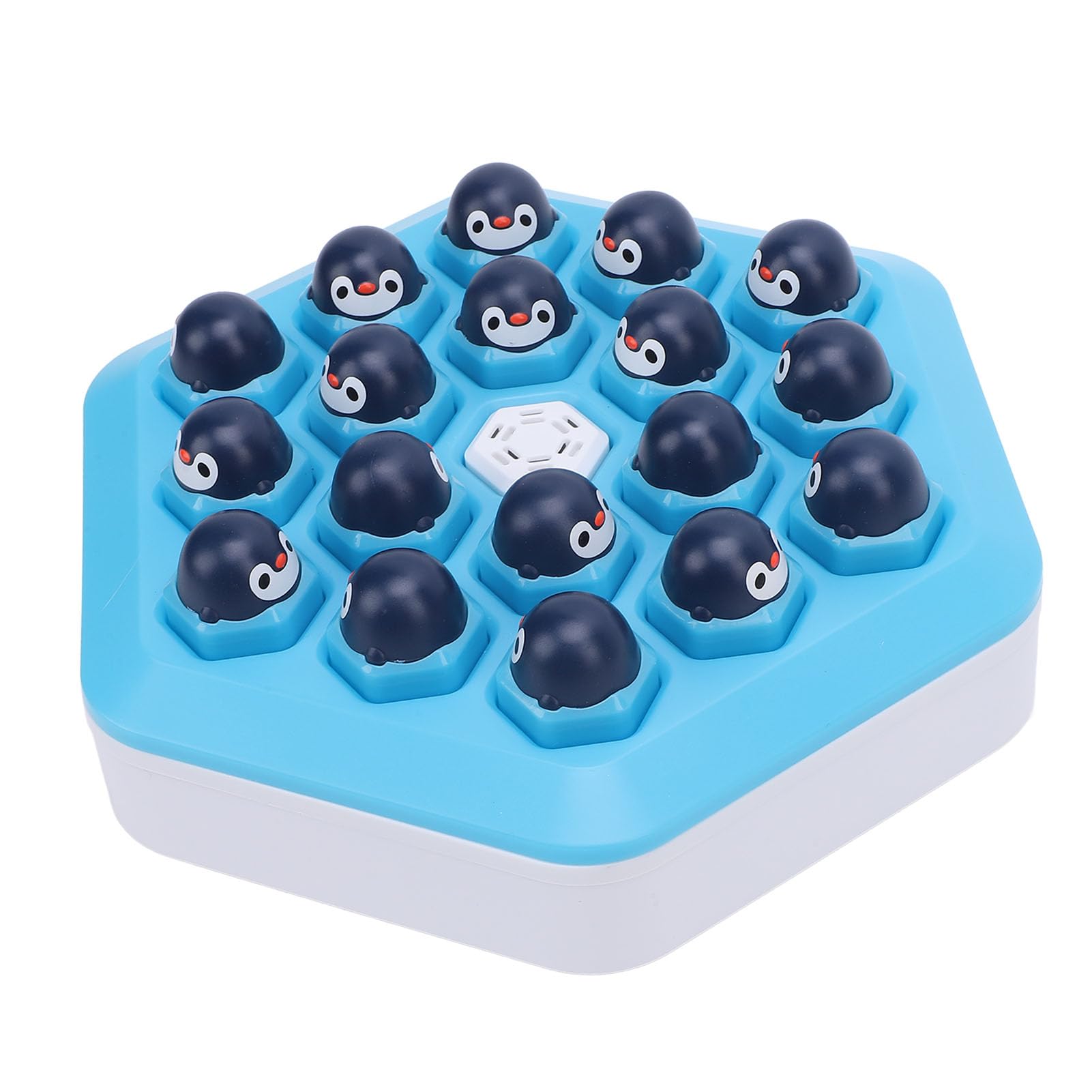 Gioco da Tavolo Abbinato Gioco di Schede di Memoria per Bambini 2 Giocatori Giocattolo per L'allenamento del Cervello per Ragazze dei Ragazzi Plastica 30 Carte 23x20,5 Cm