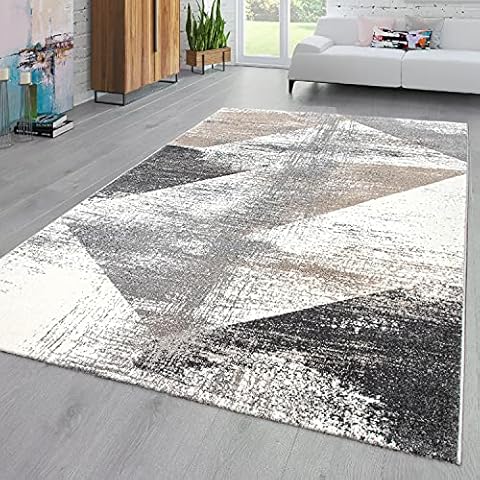Tapis TT Home Abstrait Multicolore Cover