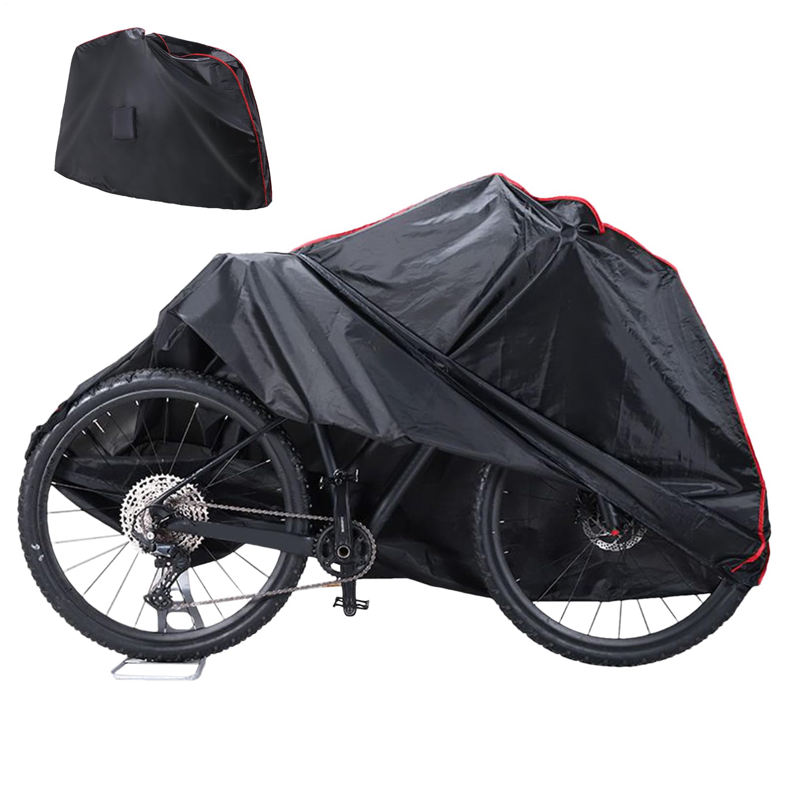 Housse de scooter premium robuste bâche imperméable extérieure - 8