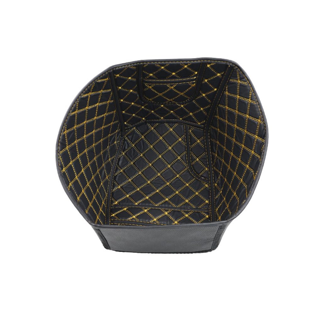 JGQFB Motorcycle Tail Box Inner Liner,Compatible with Longjia XDV250Si,Motorcycle seat