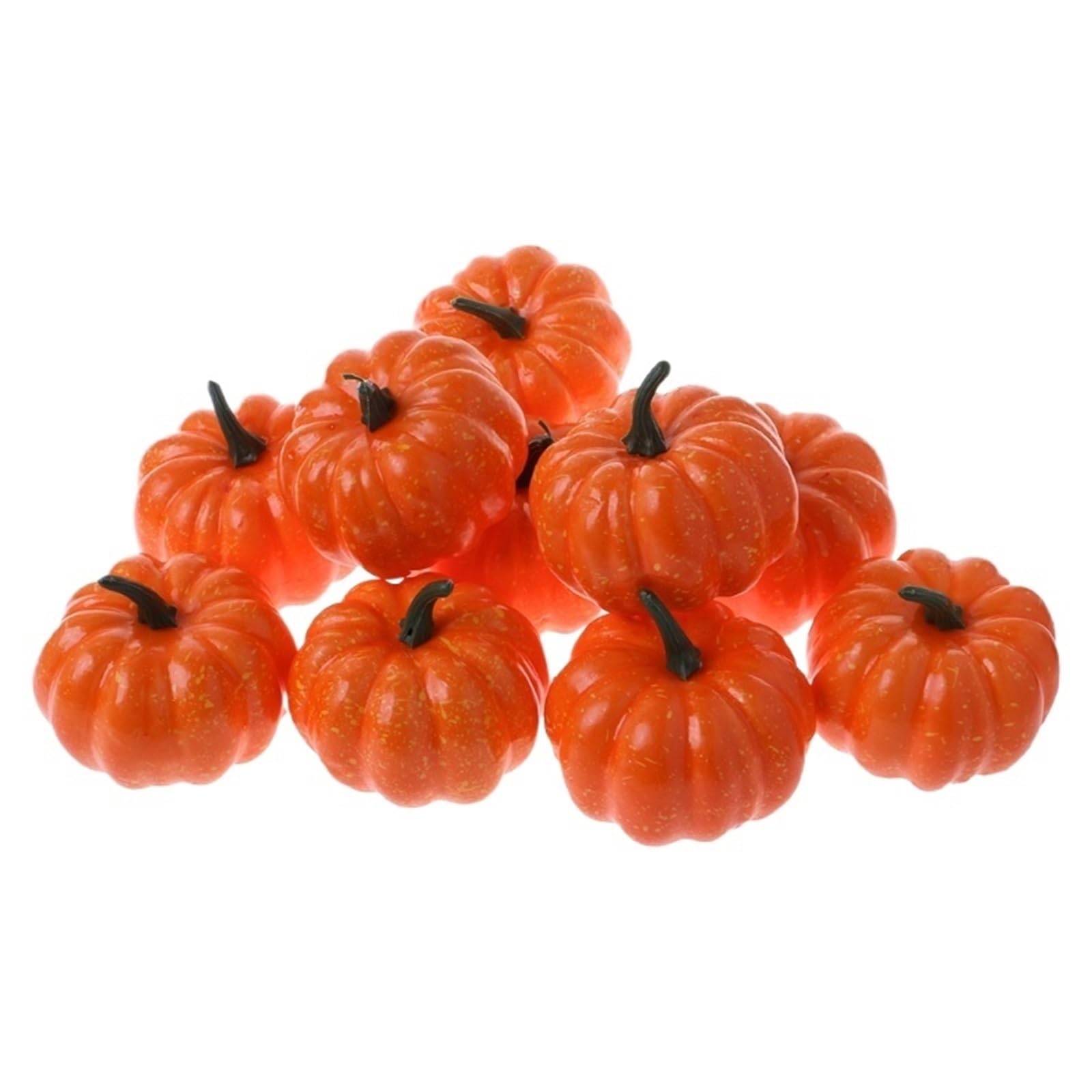 10 pezzi di zucca artificiale for decorare la casa, feste e matrimoni autunnali, decorazioni scolastiche Per La Decorazione Della Camera