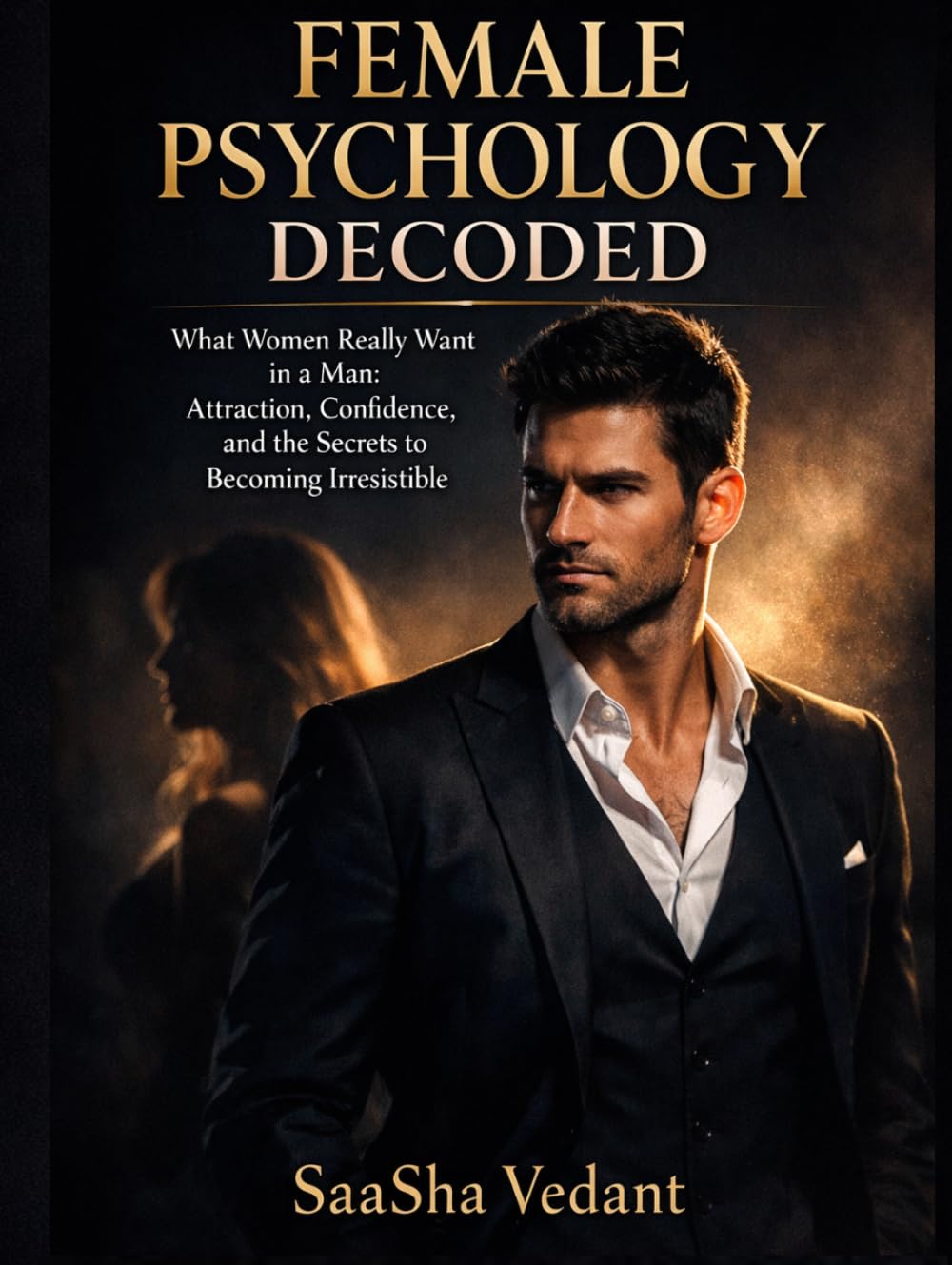 Female Psychology Decoded: What Women Really Want in a Man: Attraction, Confidence, and the Secrets to Becoming Irresistible