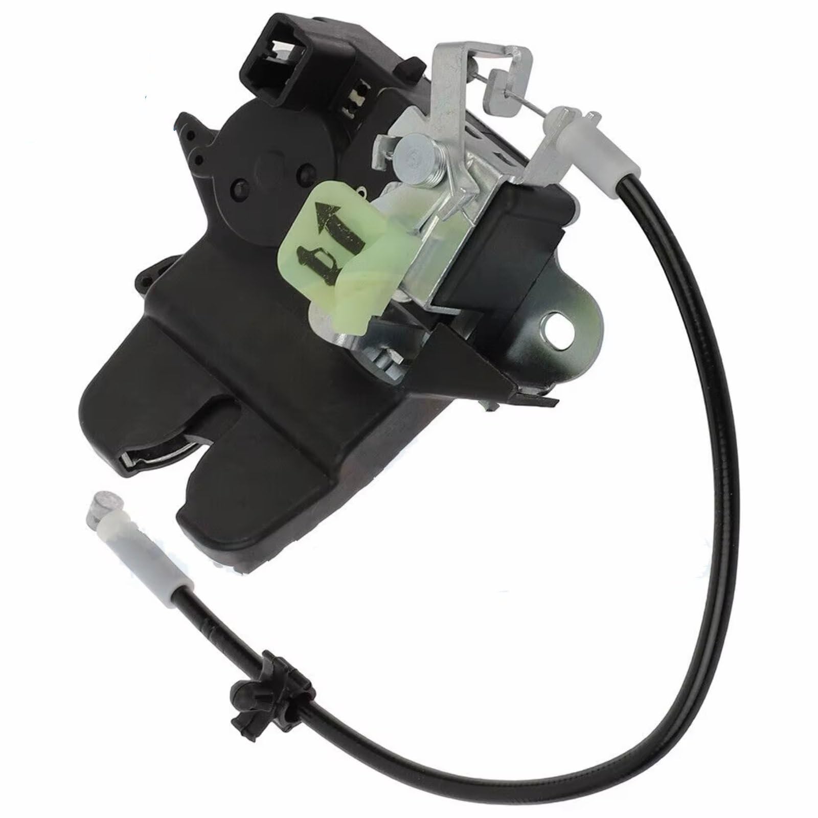 Chefru One Color Car Tailgate Lock Compatible With Hyundai For Sonata 2011 2012 2013 2014 2015 Car Rear Tailgate Trunk Latch Lock Actuator Accessories Oem: 81230-3Q000
