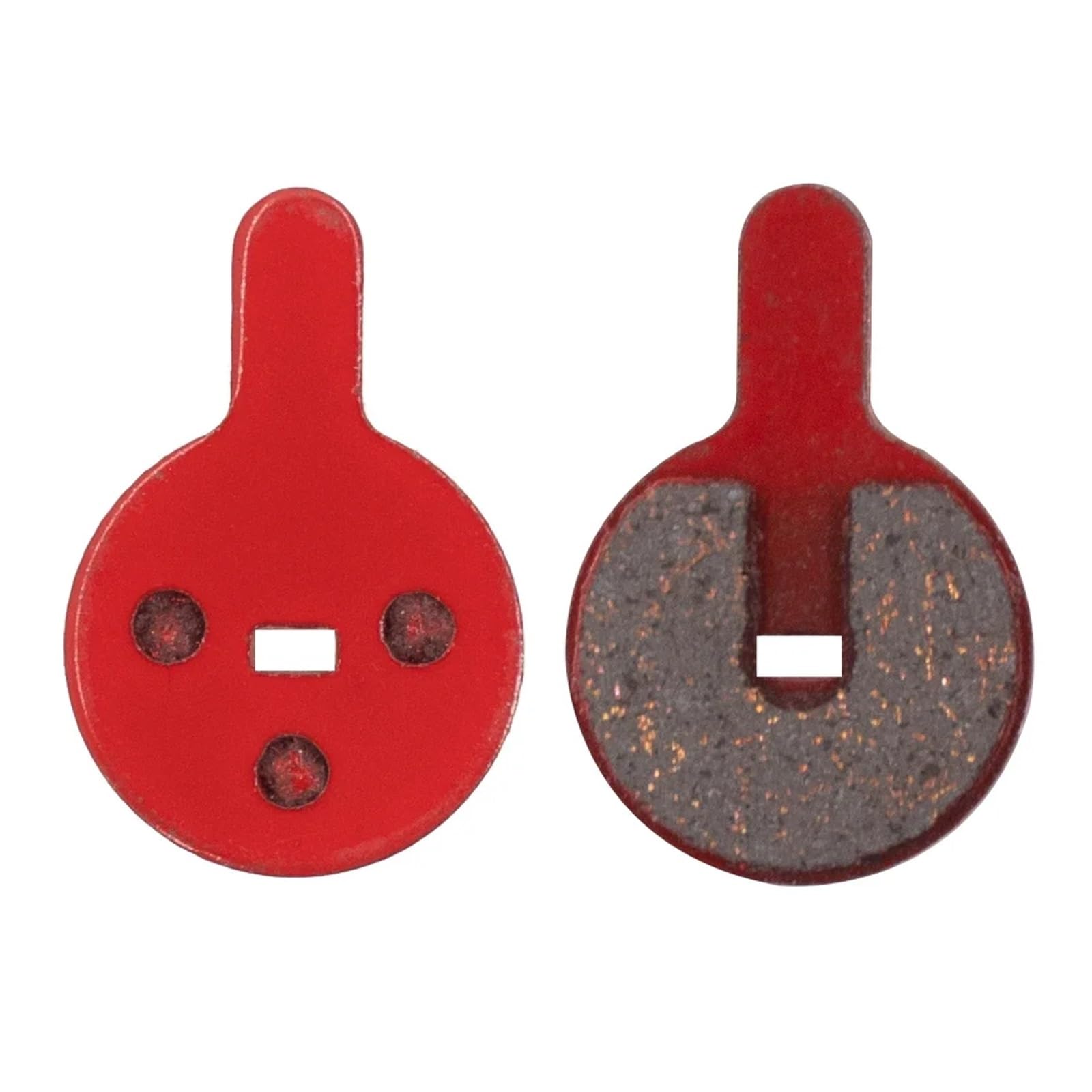 Frein scooter 6 paires de plaquettes de frein for scooter électrique, compatibles avec KUGOO KUKIRIN G-Booster G2 Pro Kick Scooter, pièces de rechange for disque hydraulique de vélo frein de vélo élec