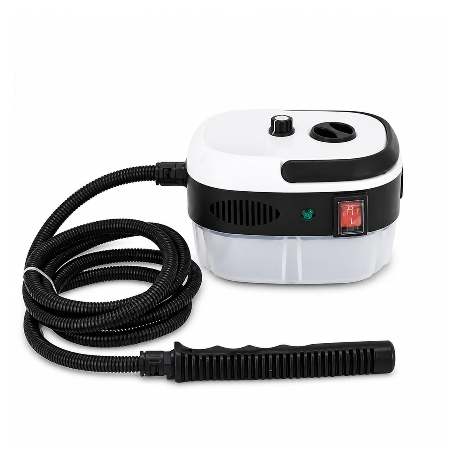 Środek do czyszczenia mopa parowego, Wysokotemperaturowe maszyny czyszczące parą, okapy kuchenne typu Jet, klimatyzatory, myjnie samochodowe, sprzęt AGD(White)