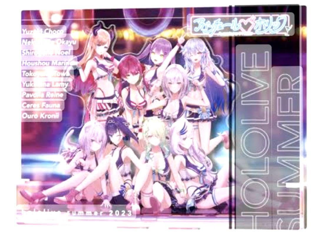 Amazon.co.jp: アクリルフォトジオラマ アバンチュールホリック : おもちゃ