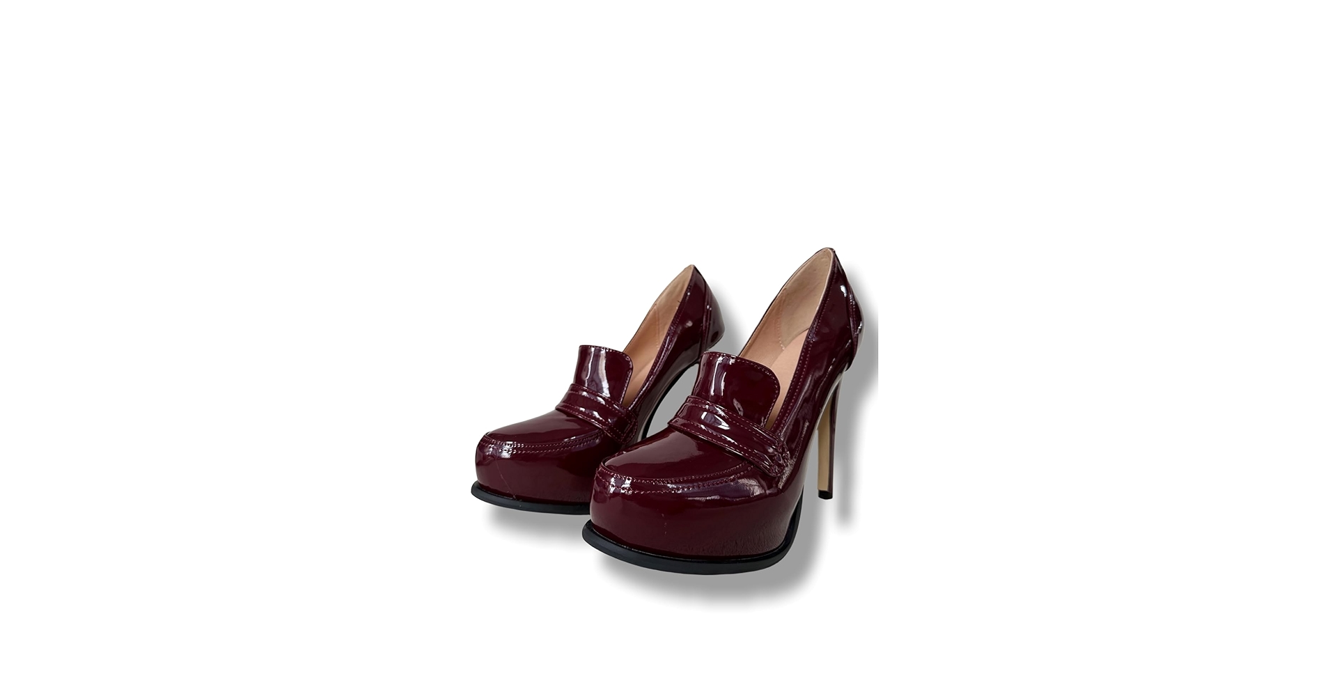 Amazon.com | Frankie Hsu Ladies Sexy Stiletto High Heeled