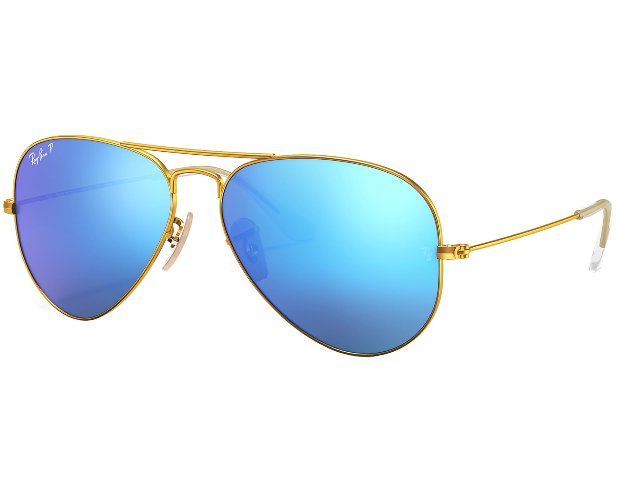 Ray-Ban Pilot Aviator Original con kit de cuidado