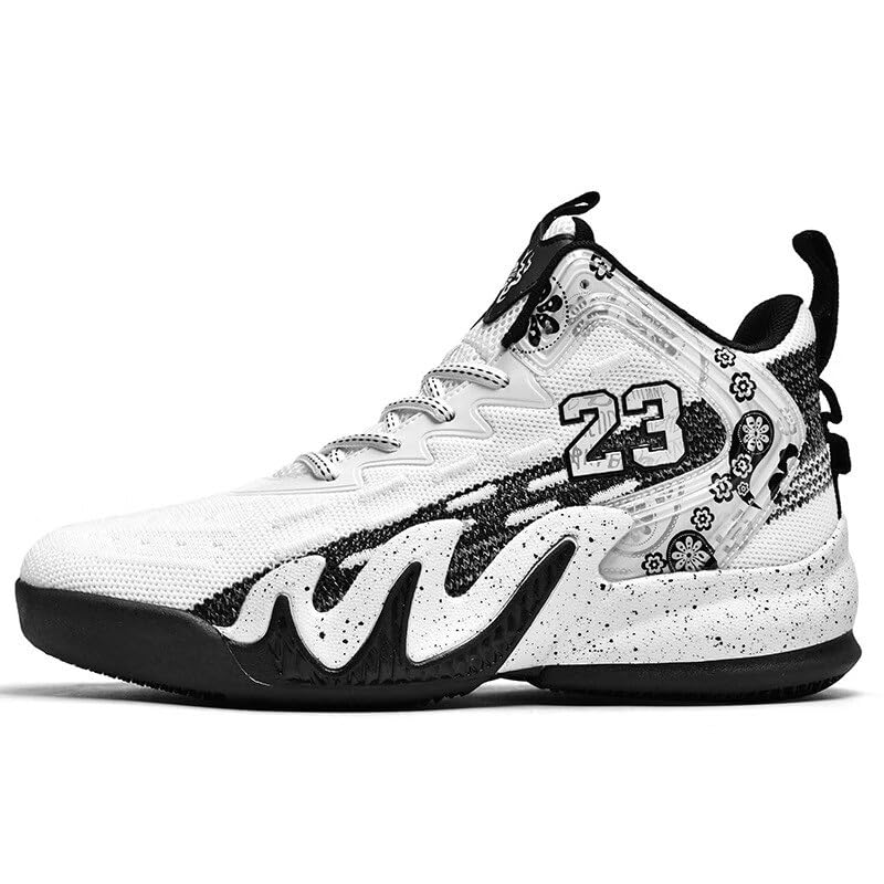 Chaussures de basket-ball antidérapantes pour éviter les chutes des adolescents