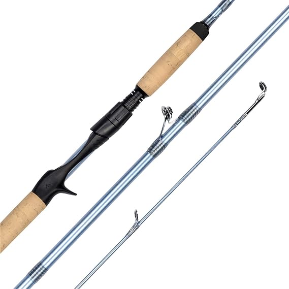 KastKing Estuary Inshore Saltwater Fishing Rods, Casting