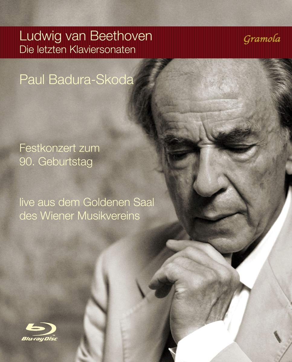 Paul Badura-Skoda: Concert Celebrating His 90th Birthday: Paul