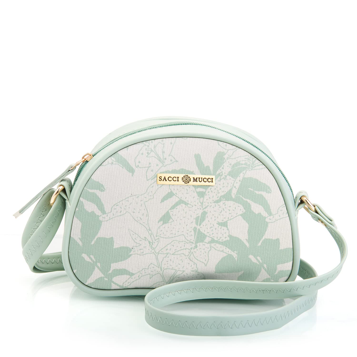 Women's Rainbow Sling Bag| Ladies Purse Handbag-image-37