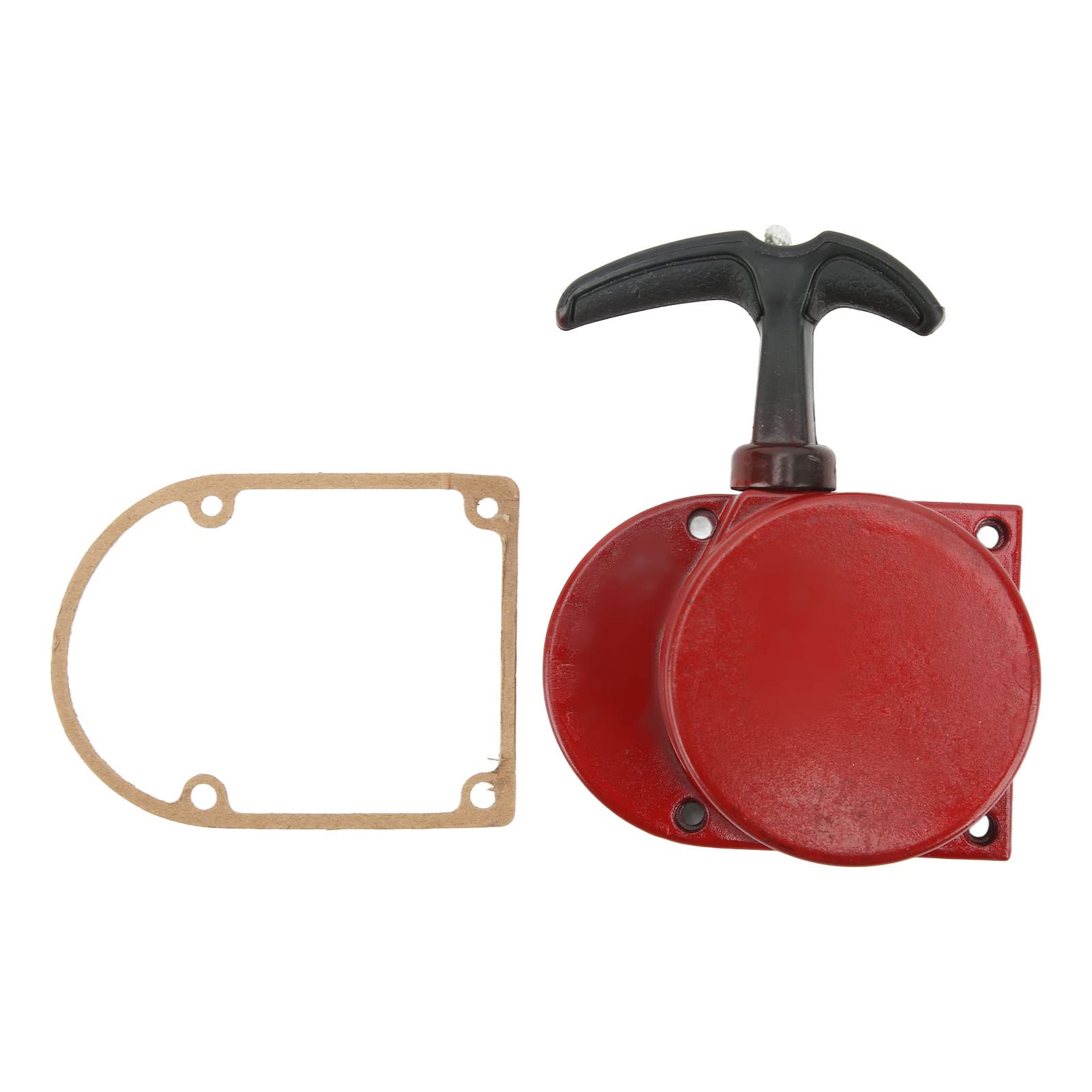 Auto Parts, Hand Pull Starter Low Noise Proof Fit for 2 Stroke Engine Motorized