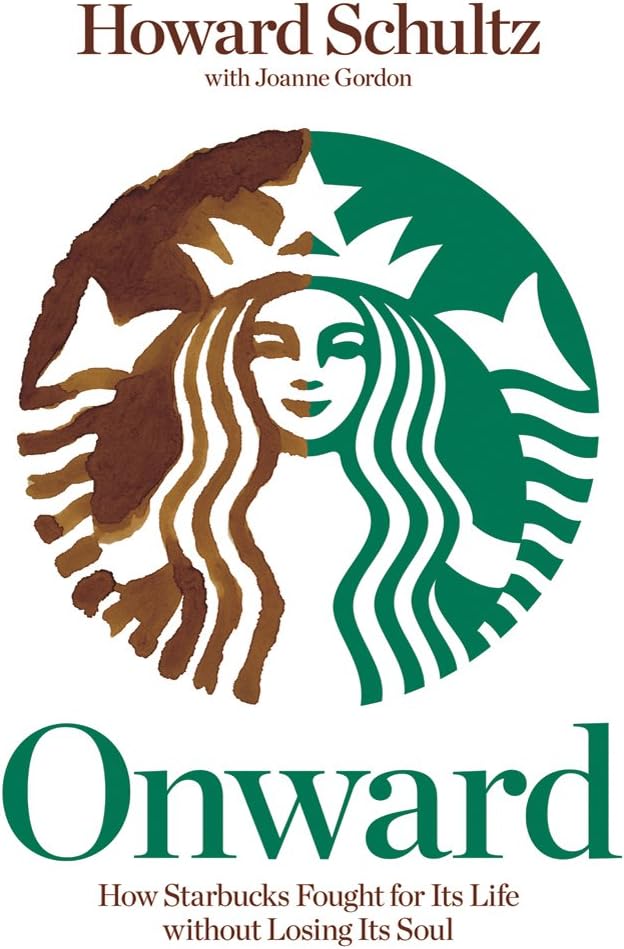 [Onward] [By: Howard Schultz] [March, 2012] Paperback – 26 Mar. 2012