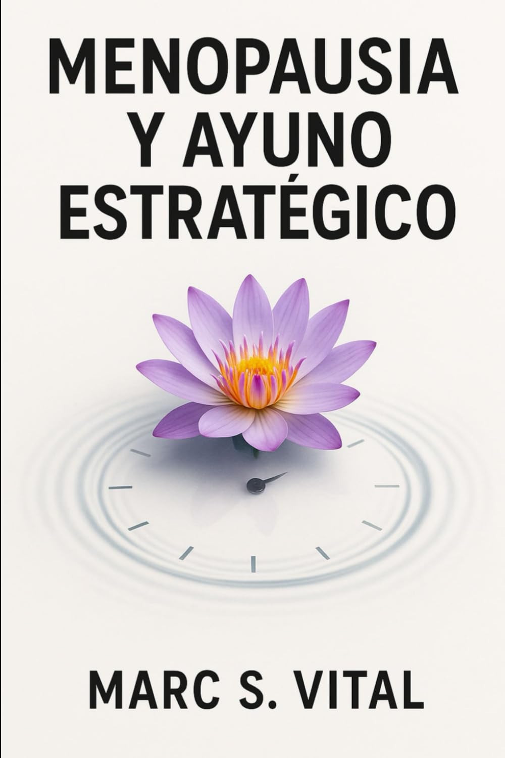 Menopausia y Ayuno Estratégico: Cómo desbloquear tu metabolismo, eliminar la grasa abdominal y recuperar tu energía cuando tus hormonas cambian. (Protocolo de Salud Metabólica)