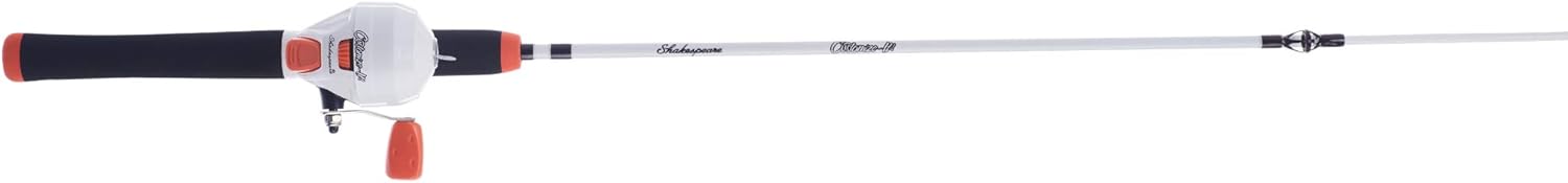 Shakespeare Youth Customize-It Combo Fishing Reel and Rod Combo