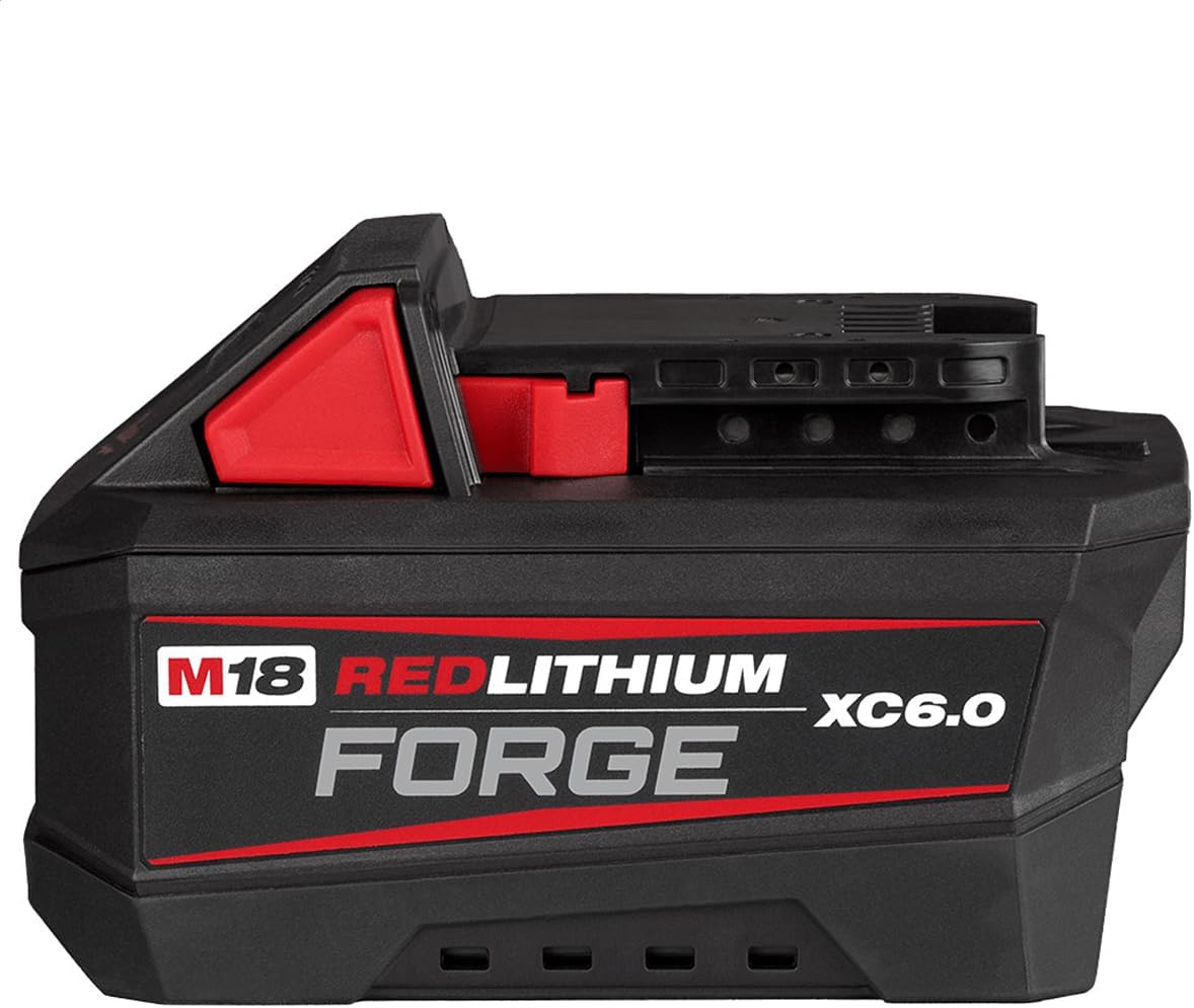 m18 Forge lithium 6.0 battery
