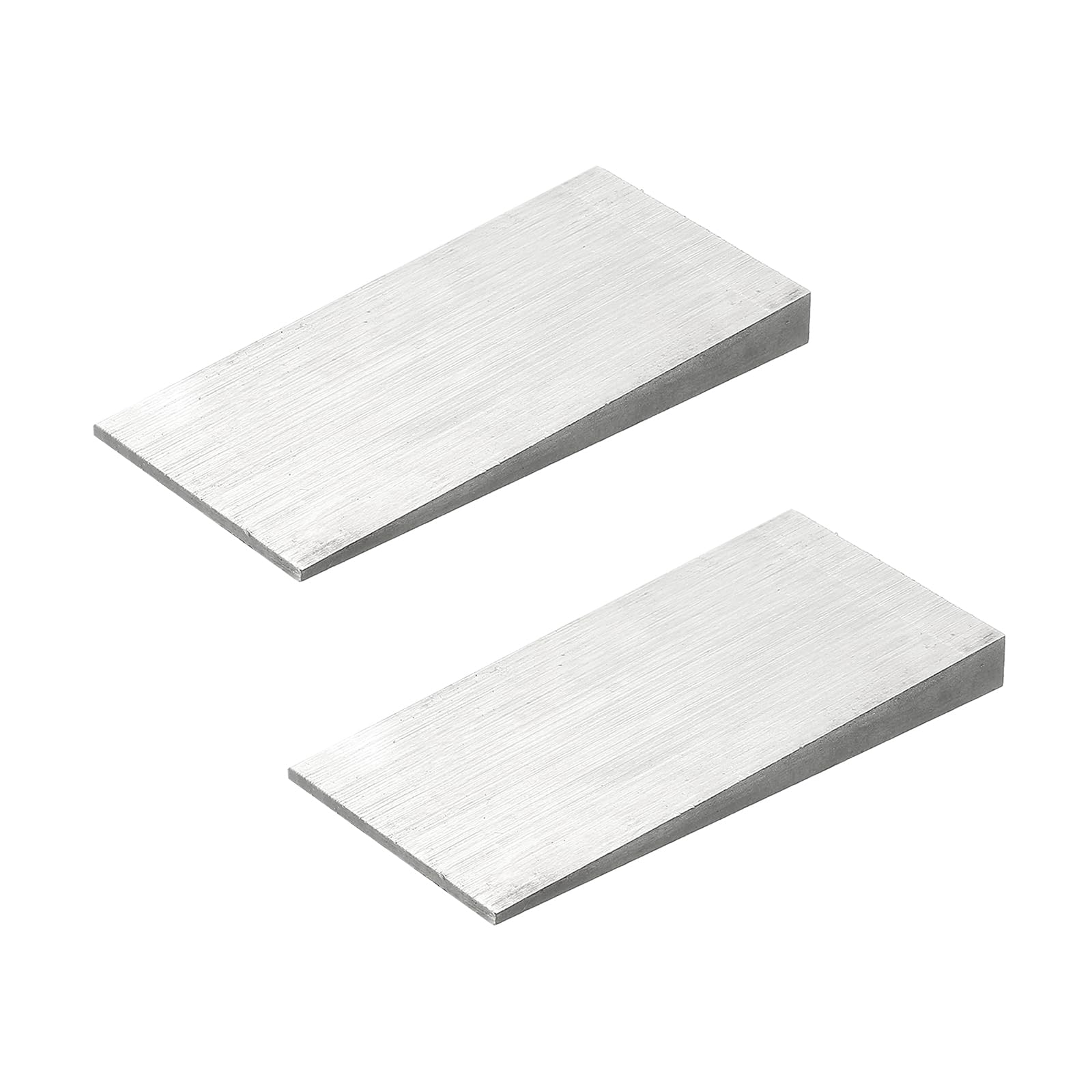 PATIKIL 2 Pcs Metal Wedge