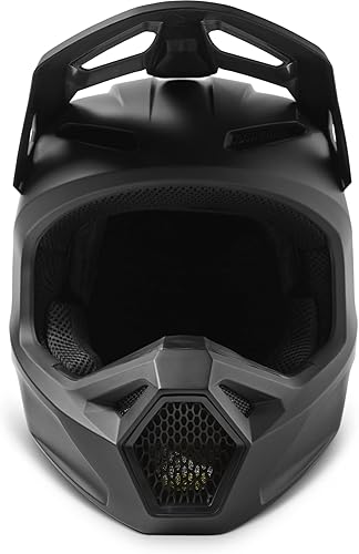 Miniatura 10 de Fox Racing Casco de motocross V1, negro, XL