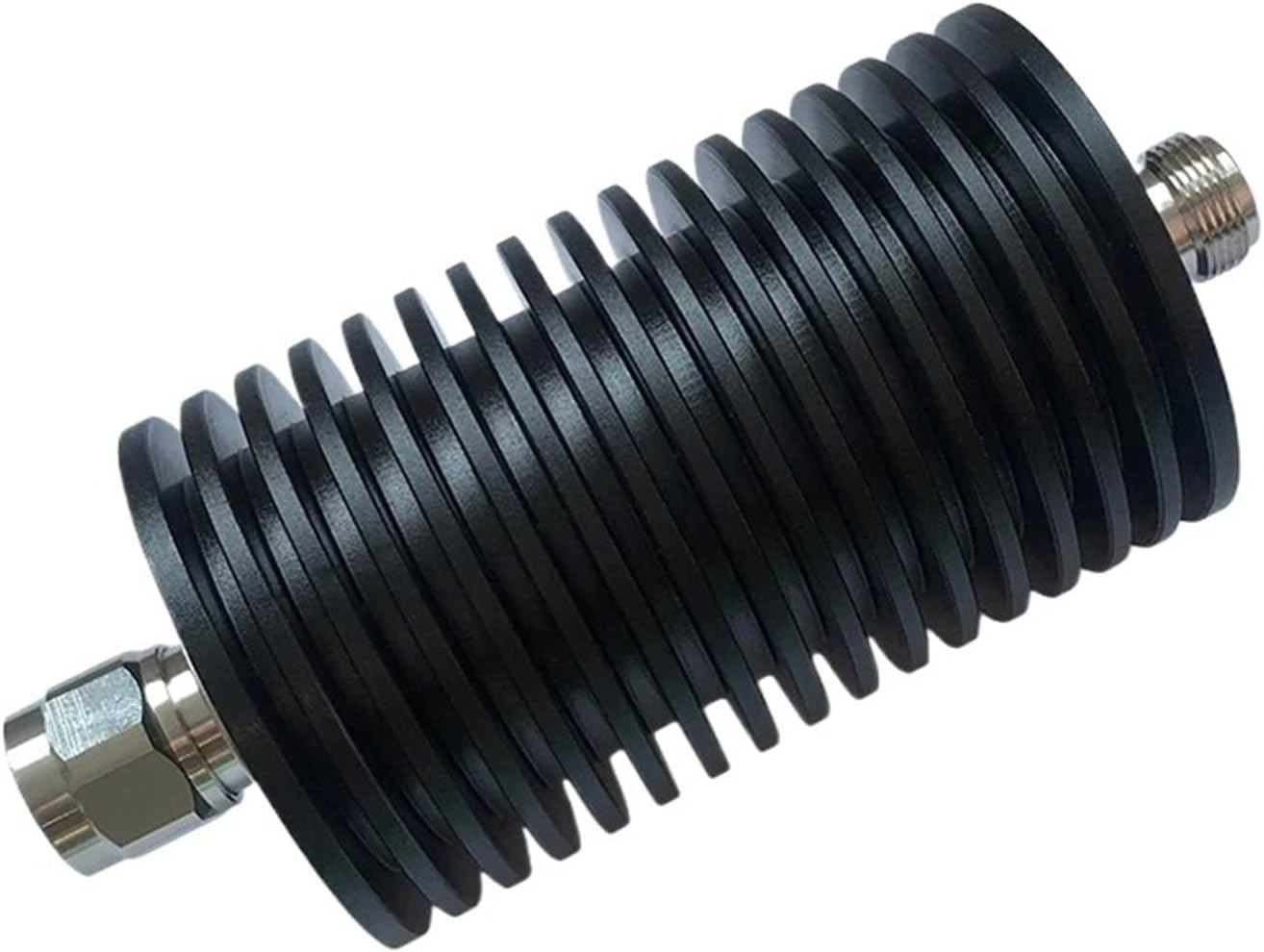 RF 100 Watt High Power N Type Coaxial attenuator Male to Female to 3GHz/4GHz 100W 50 ohm 1-50dB(1db 3Ghz)