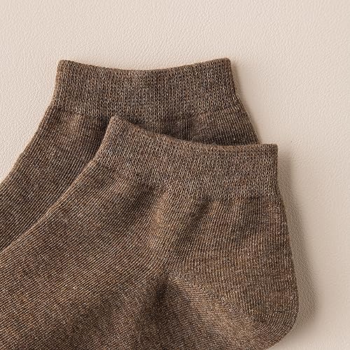 Northern30 Men's Cotton Ankle Socks - Multi-Pairs, No Show & Low Cut Socks for Men & Women3