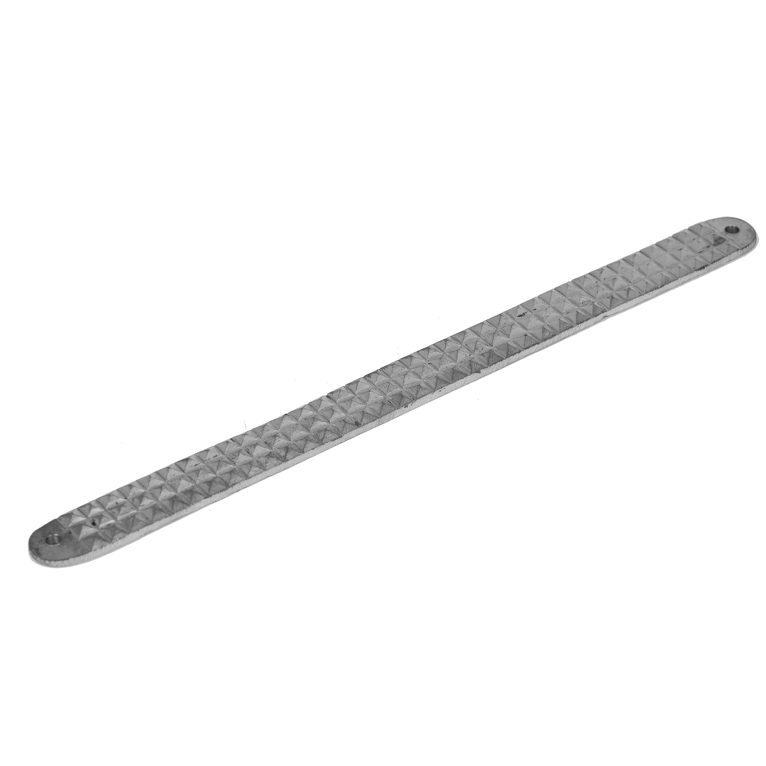KESAR ZEMS Metal Pyramid Strip Patti for Space Divider/Vastu Remedies Product (26 X 2 X 0.3 CM) Metal-image-28