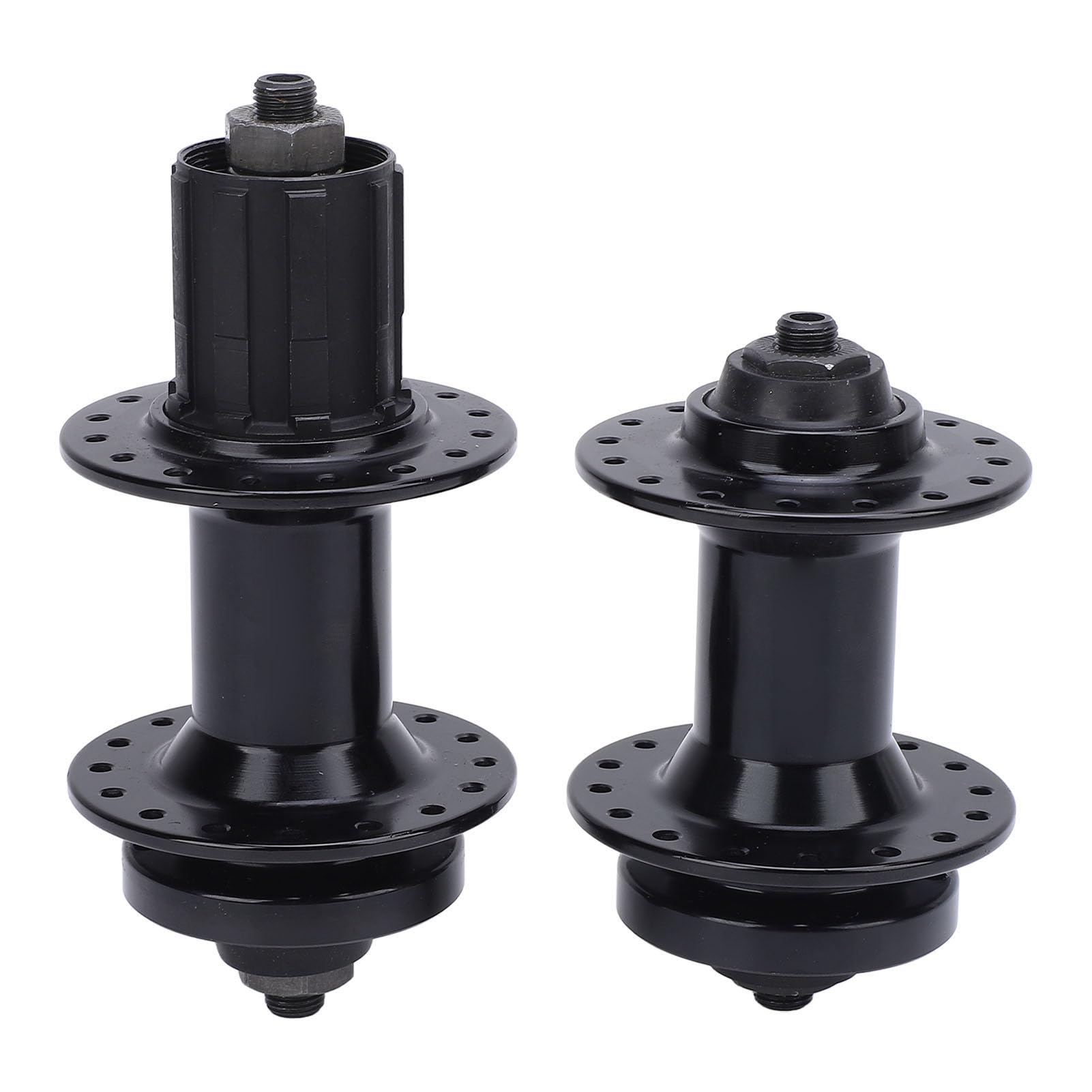 con cuscinetto per mountain bike 32 fori a sgancio rapido anteriore da 100 mm posteriore da 135 mm a velocità multipla