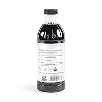 Vista 2 de Rodelle Mezcla de extracto orgánico de Baker's de extracto puro de vainilla y otros sabores naturales, sin gluten, fabricado en Estados Unidos, 16