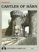 Castles of Harn 0920711243 Book Cover