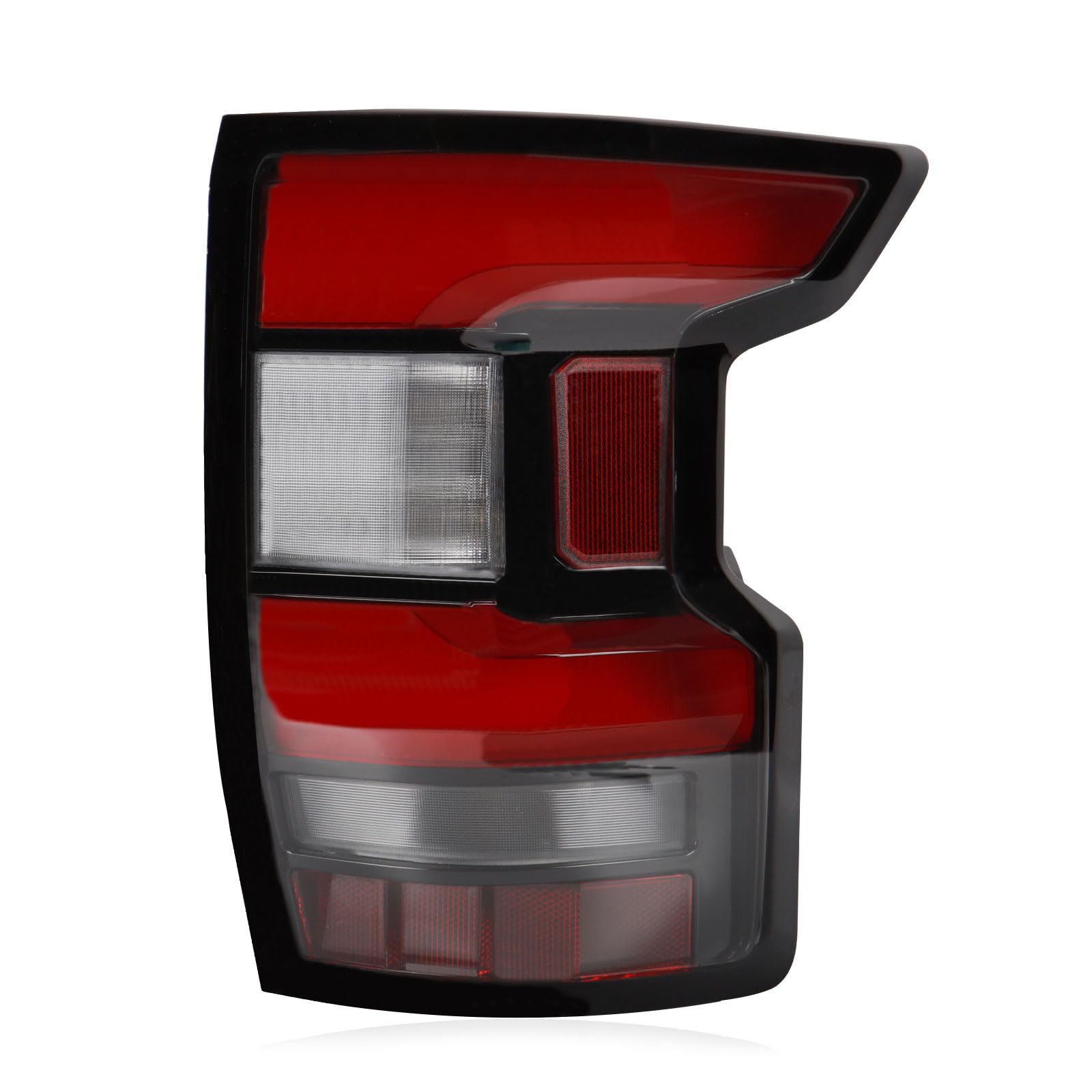 LED Tail Lights Compatible with Nissan Frontier 2022-2023 Right Passenger Side Brake Rear Lamp Taillights Replacement for 26555-9BU1A