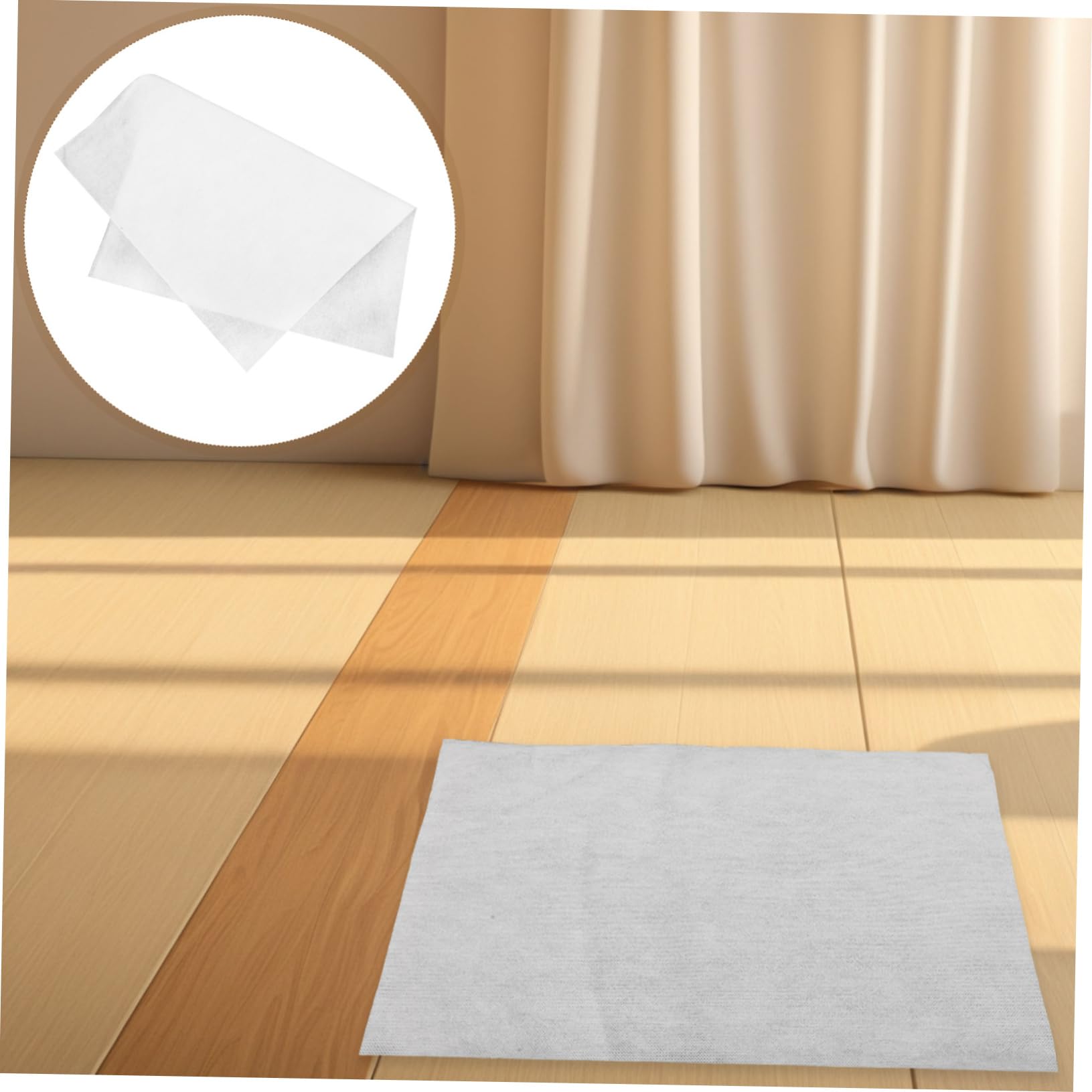 100stücke Hunde Unterlagen Schnell Absorbierende Urinal-Pads Für Welpentraining Für Kistenböden Und Reisen