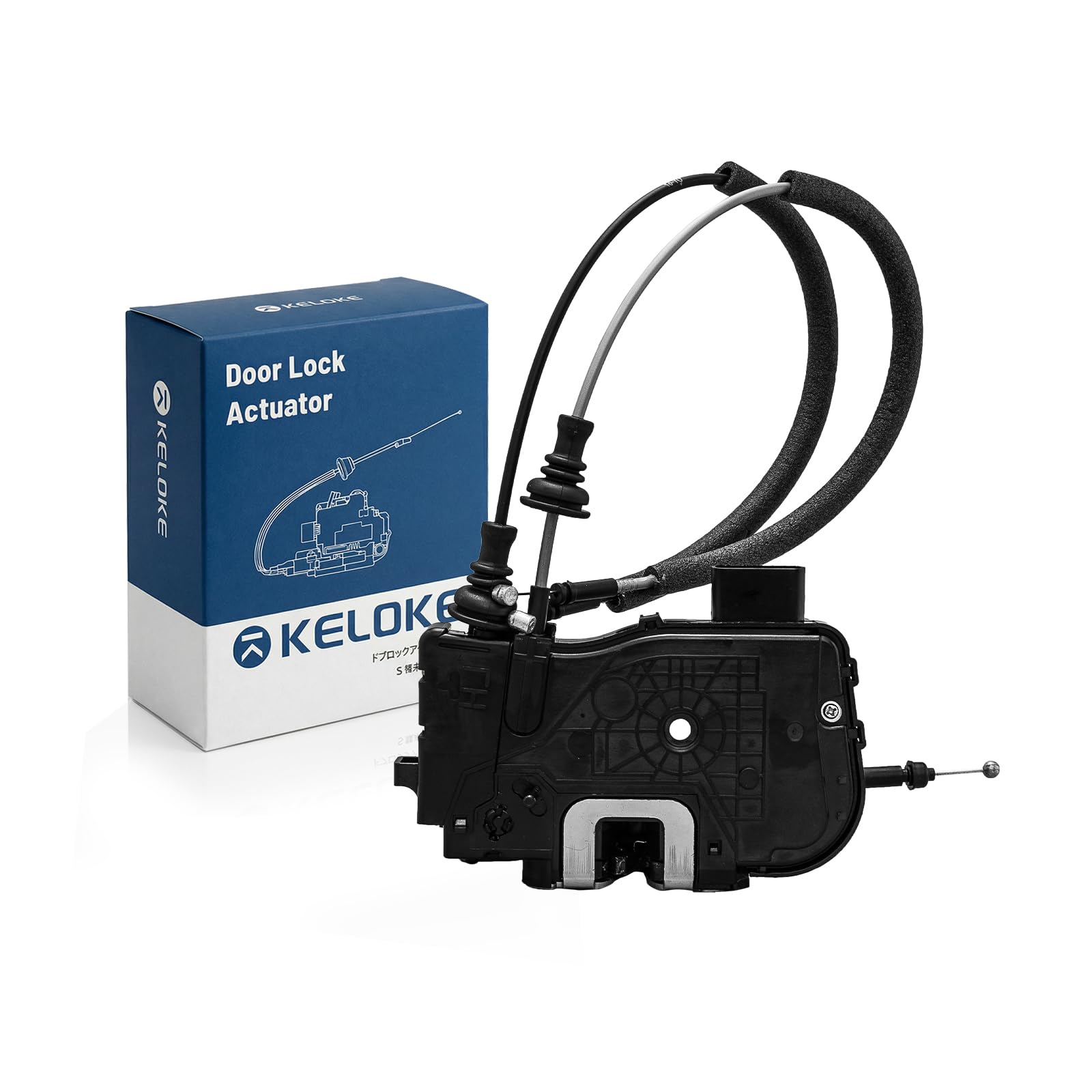 KELOKE Door Latch Lock Actuator Compatible with Hyundai,