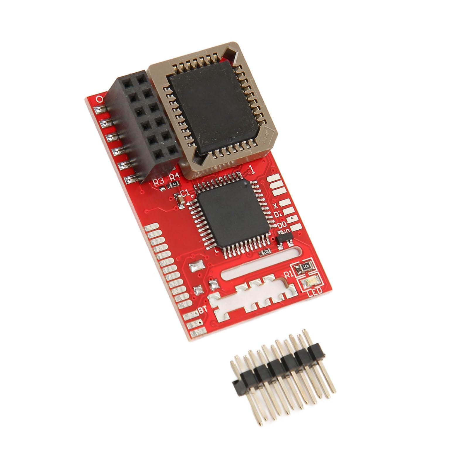 Mod Chip Konsoli do Gier Trwały XT-4032 Czytelny Maszynowo Chip Mod do Instalacji i Użytkowania PCB Konsoli Generacji