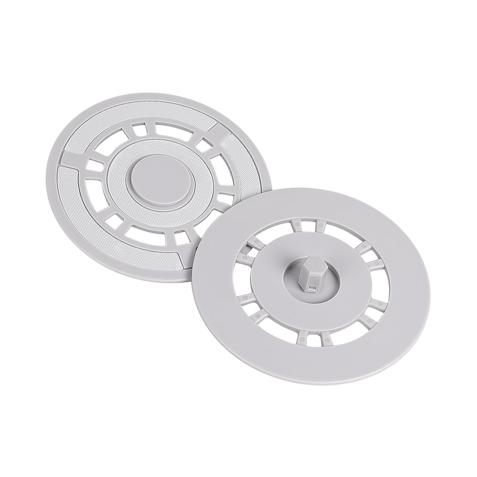 X Psblty 2Pcs Mop Cloth Robot Vacuum,Compatible For Dreame