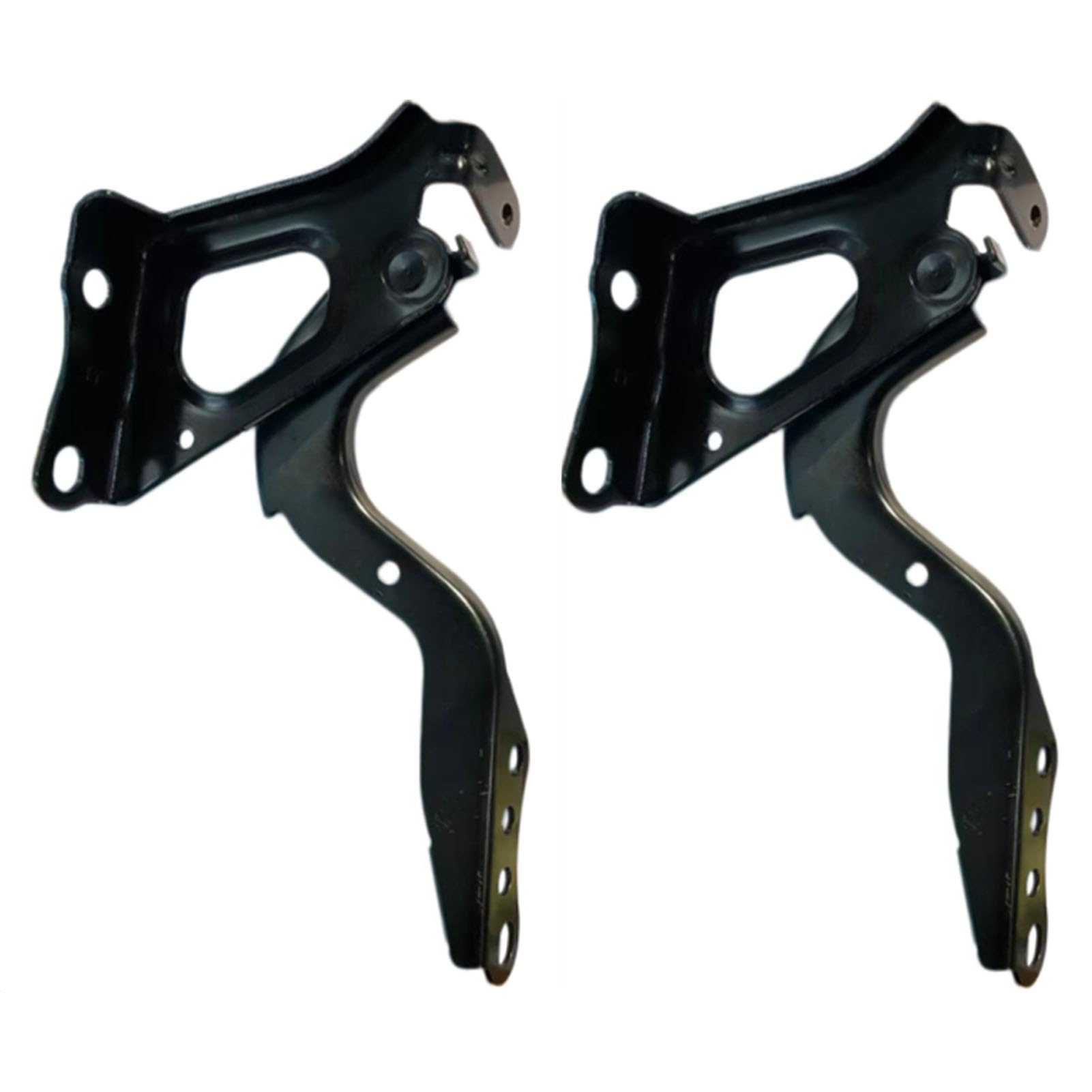 Charnières de capot 53410-0R140 pour SUV 2020-2024 - Kit gauche et droit en métal