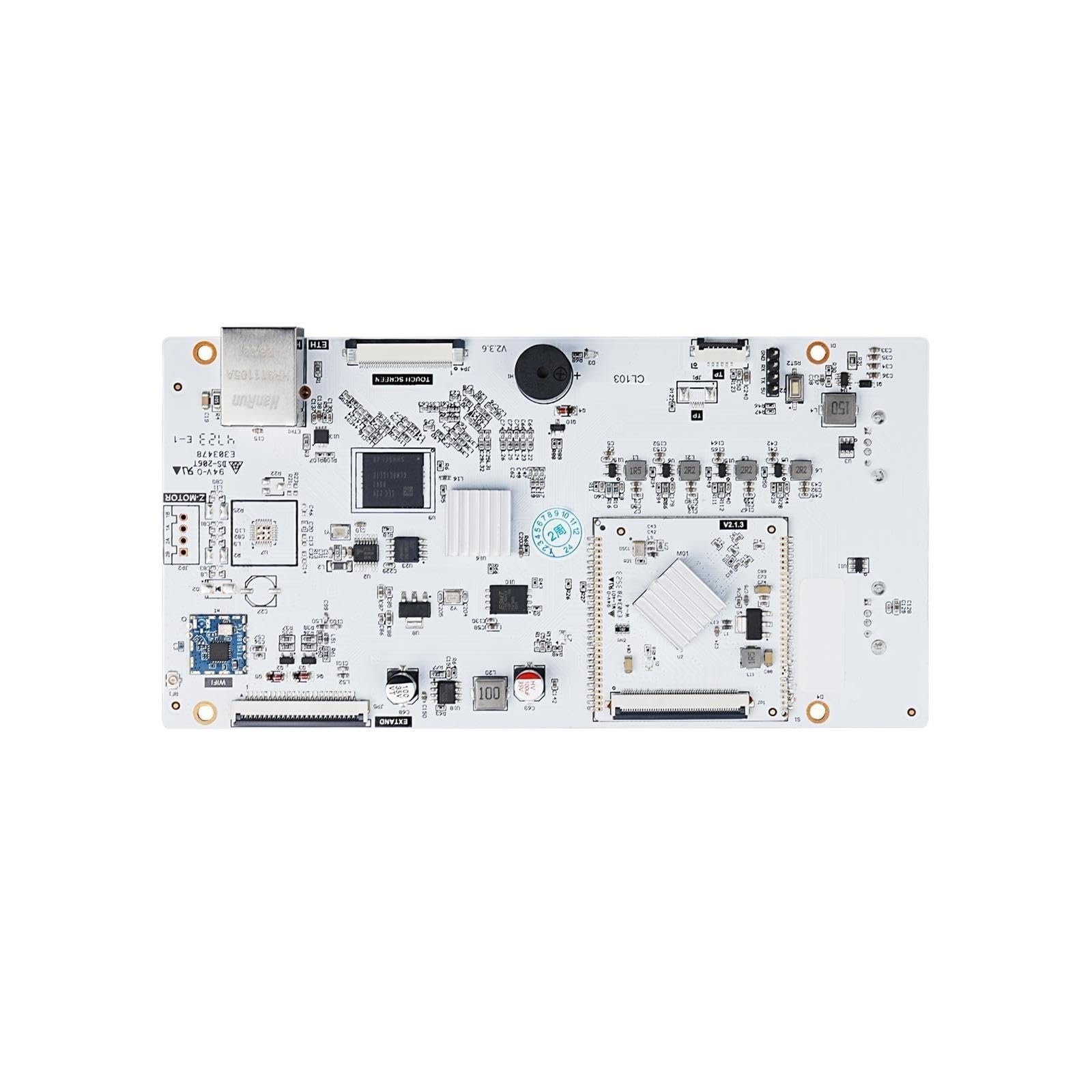 Kit scheda madre V2.3.4 compatibile con Creality HALOT-MAGE S