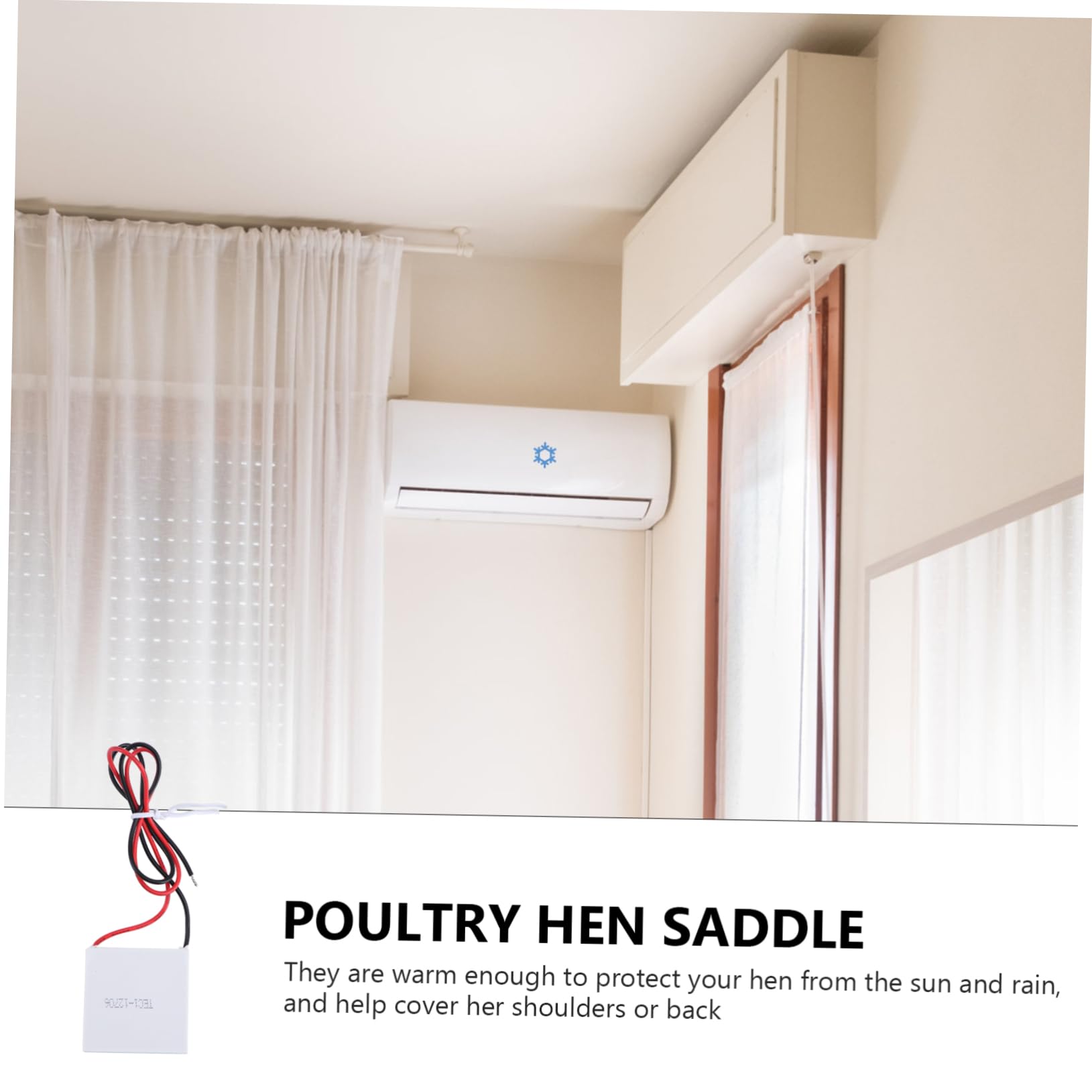Hemobllo 2 Set Di Piastre Di Raffreddamento Semiconduttrici Per La Casa Chip Di Refrigerazione Compatto E Facile Da Installare 3 Pezzi * 2