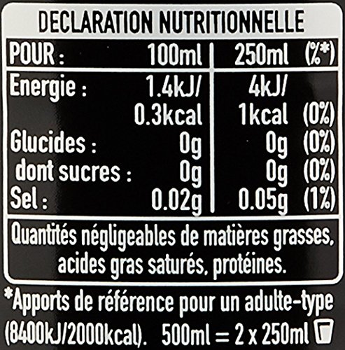 Coca cola sans sucres en bouteilles 4x50cl - vue 5