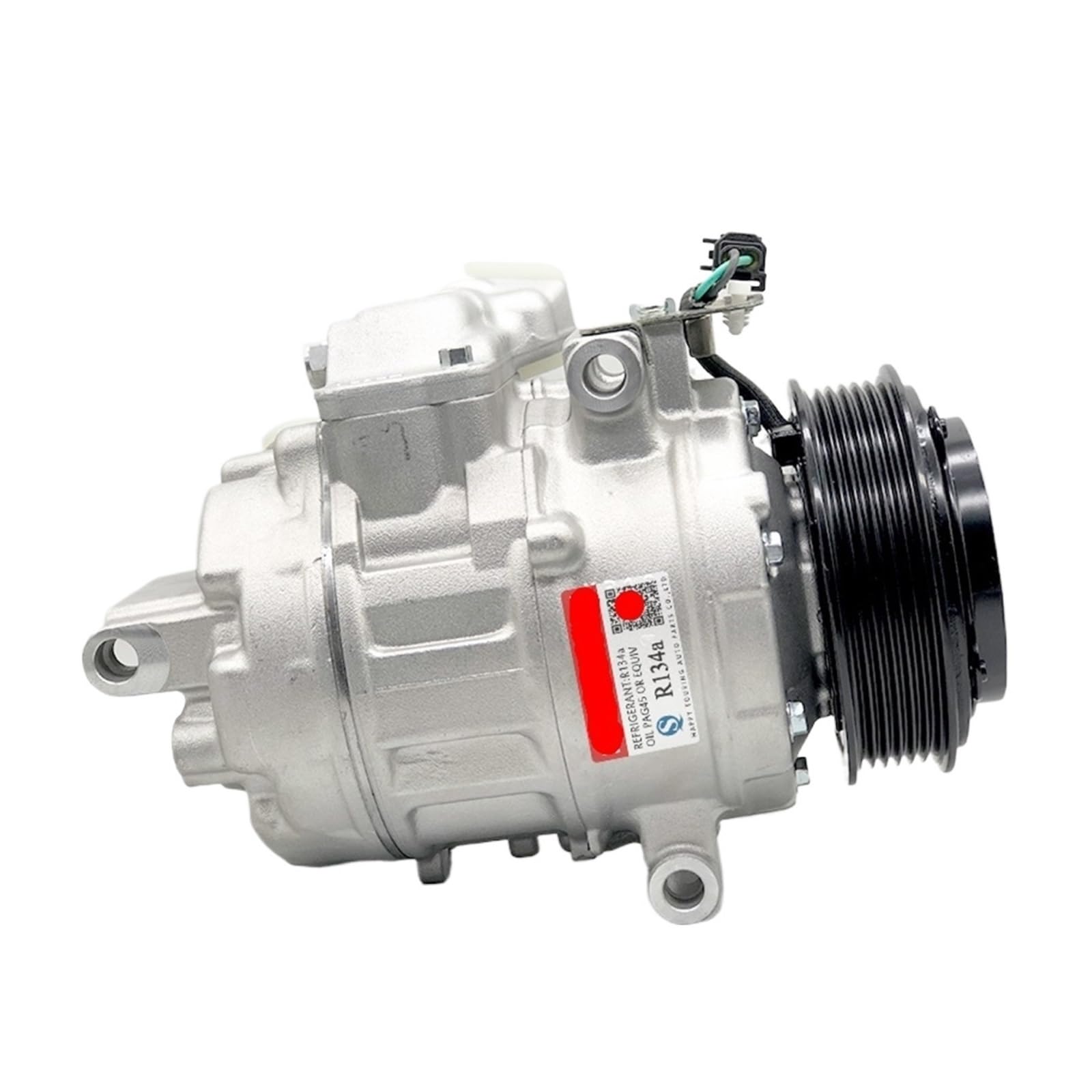Car AC Compressor，Compatible For Lincoln,Continental MKX/Edge YCC405 F2GZ-19703-B F2GZ19703B F2GH19D629AC F2GH19D629AB