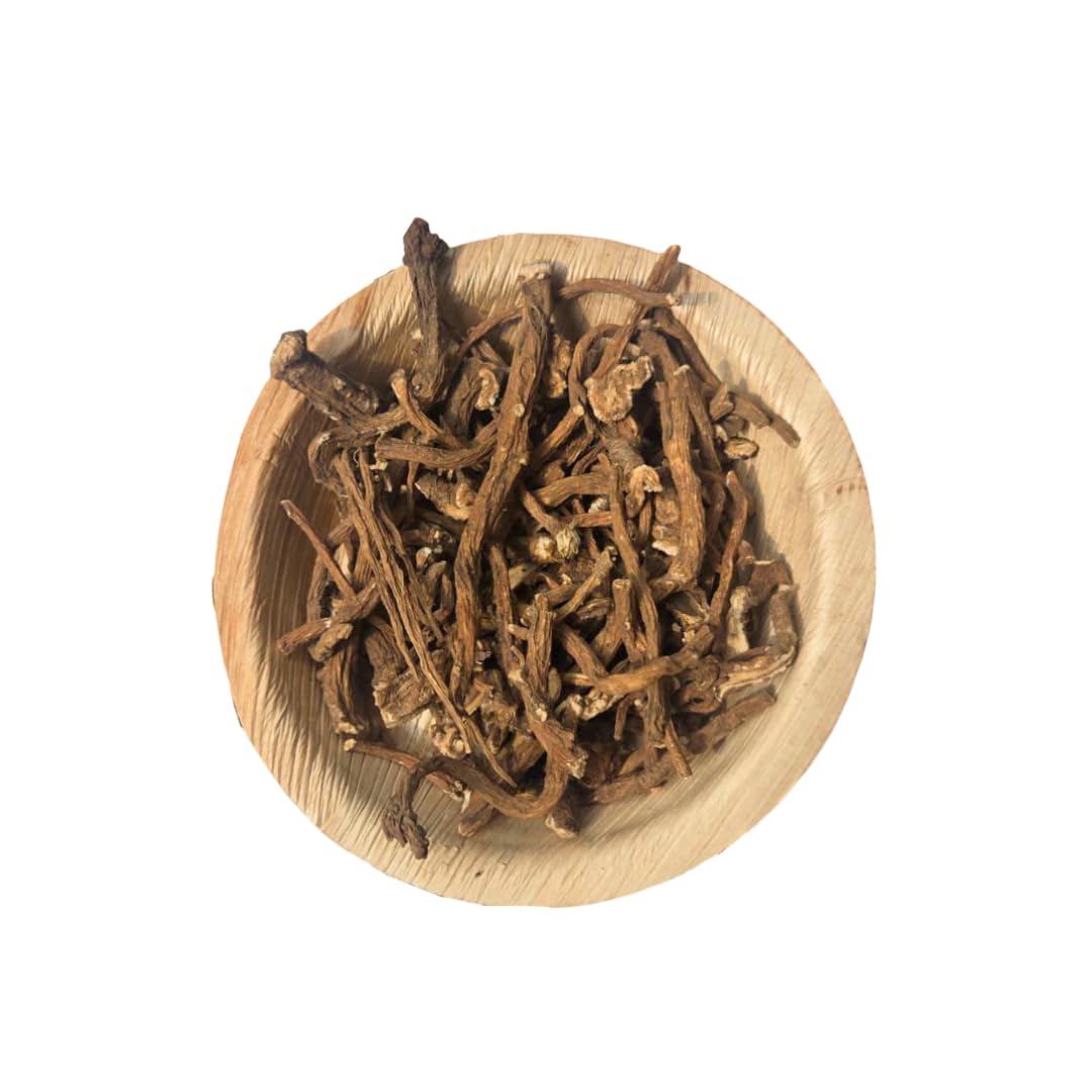 My Eden Dandelion Roots with Palm Plate-image-47