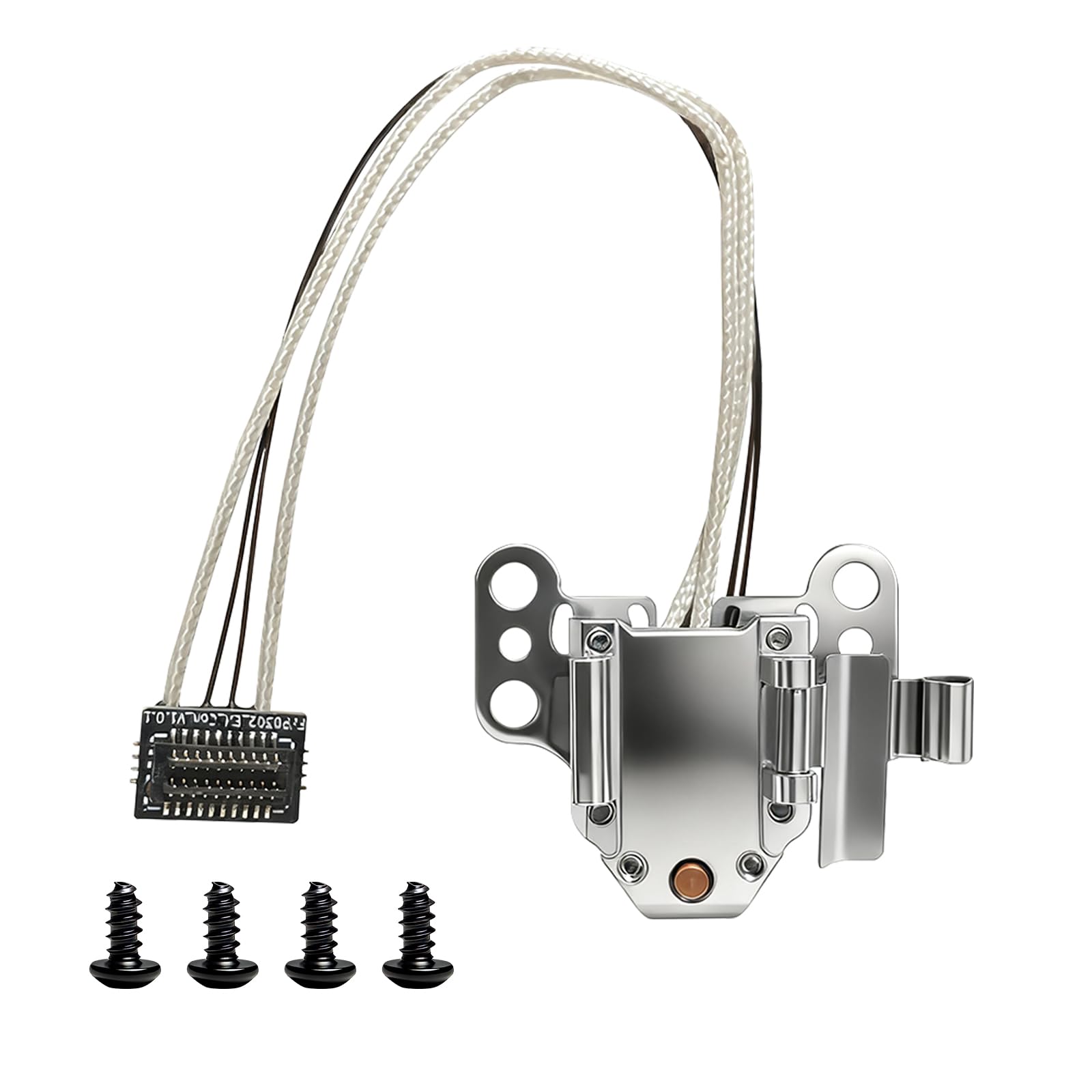 Ensemble de Chauffage Hotend AD5X Flashforge avec clip - 8