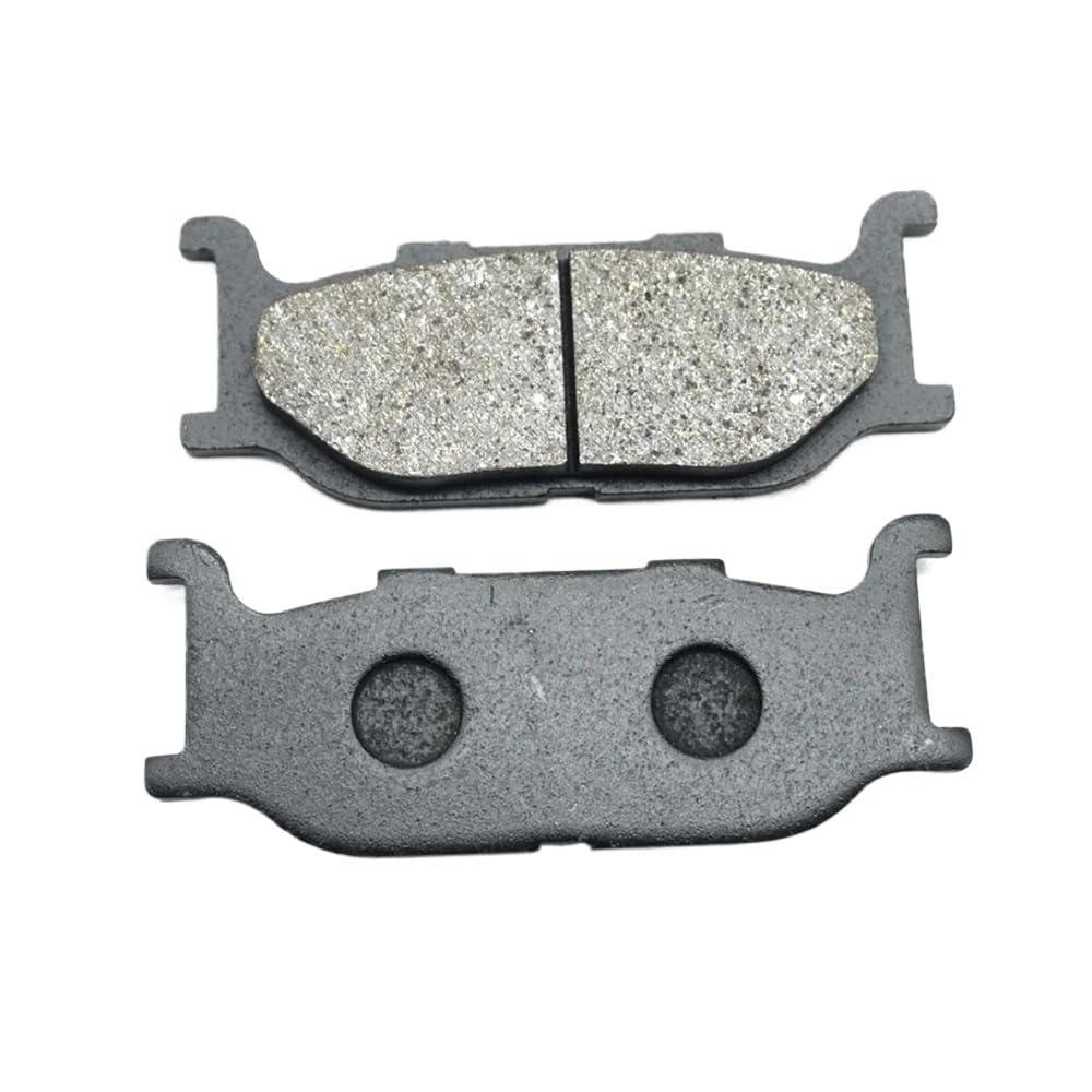 Plaquettes de frein avant pour Moto XVS650 Drag 1997-2003
